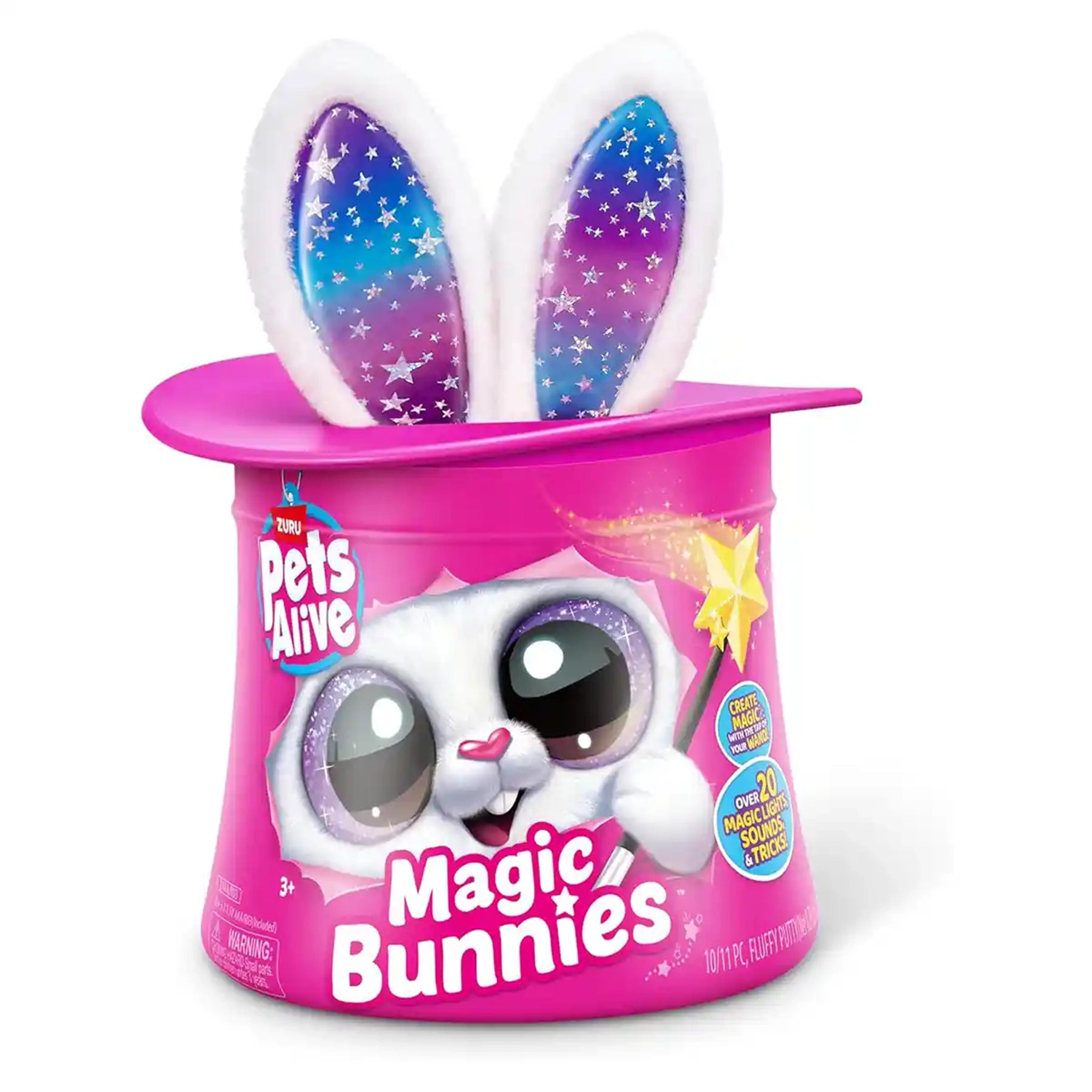 Magic Bunny Surprise-S1 ,