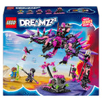 LEGO Dreamzzz 71483 The Never Witch's Nightmare Creatures