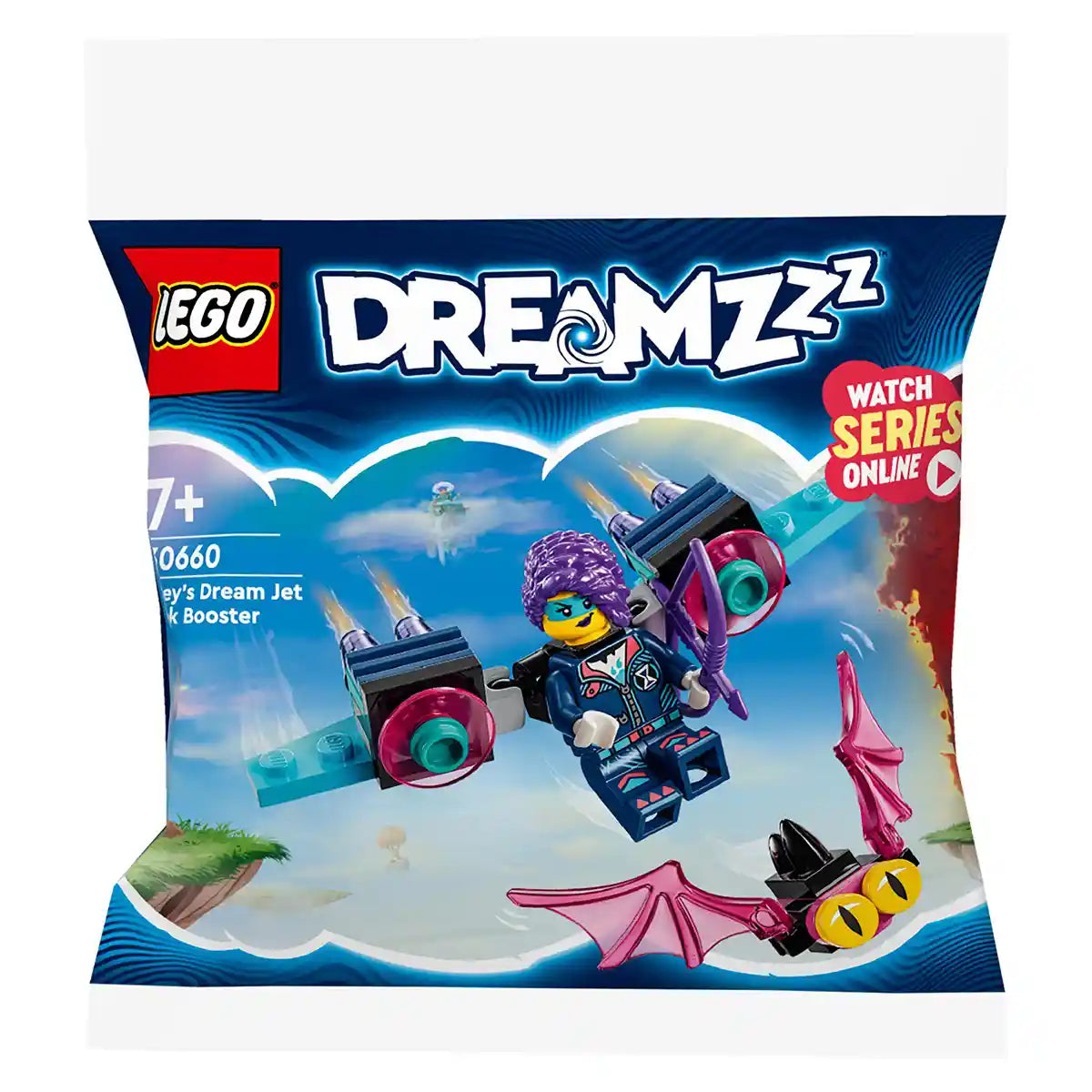 LEGO Dreamzzz 30660 Zoey's Dream Jet Pack Booster