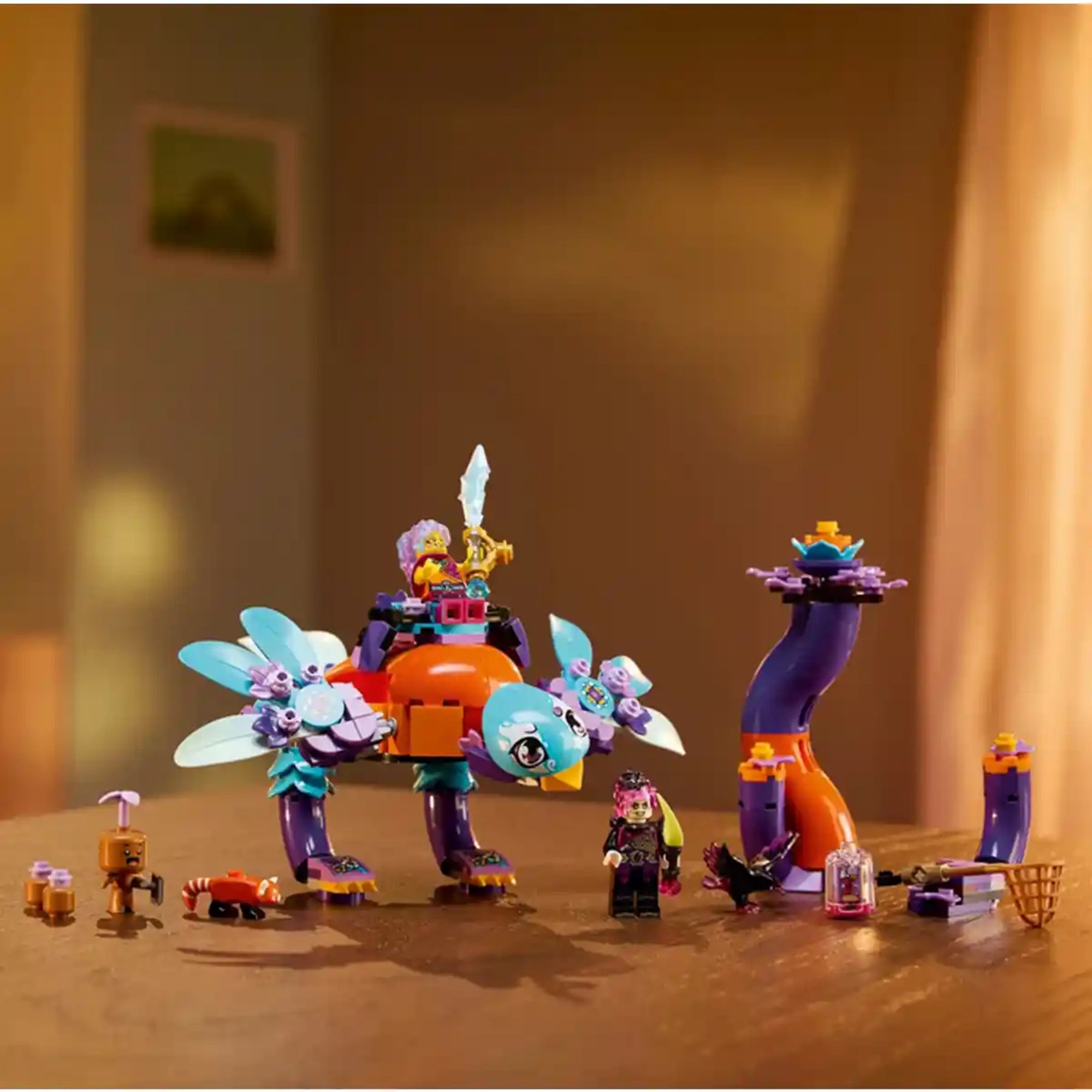 LEGO Dreamzzz 71481 Izzie's Dream Animals