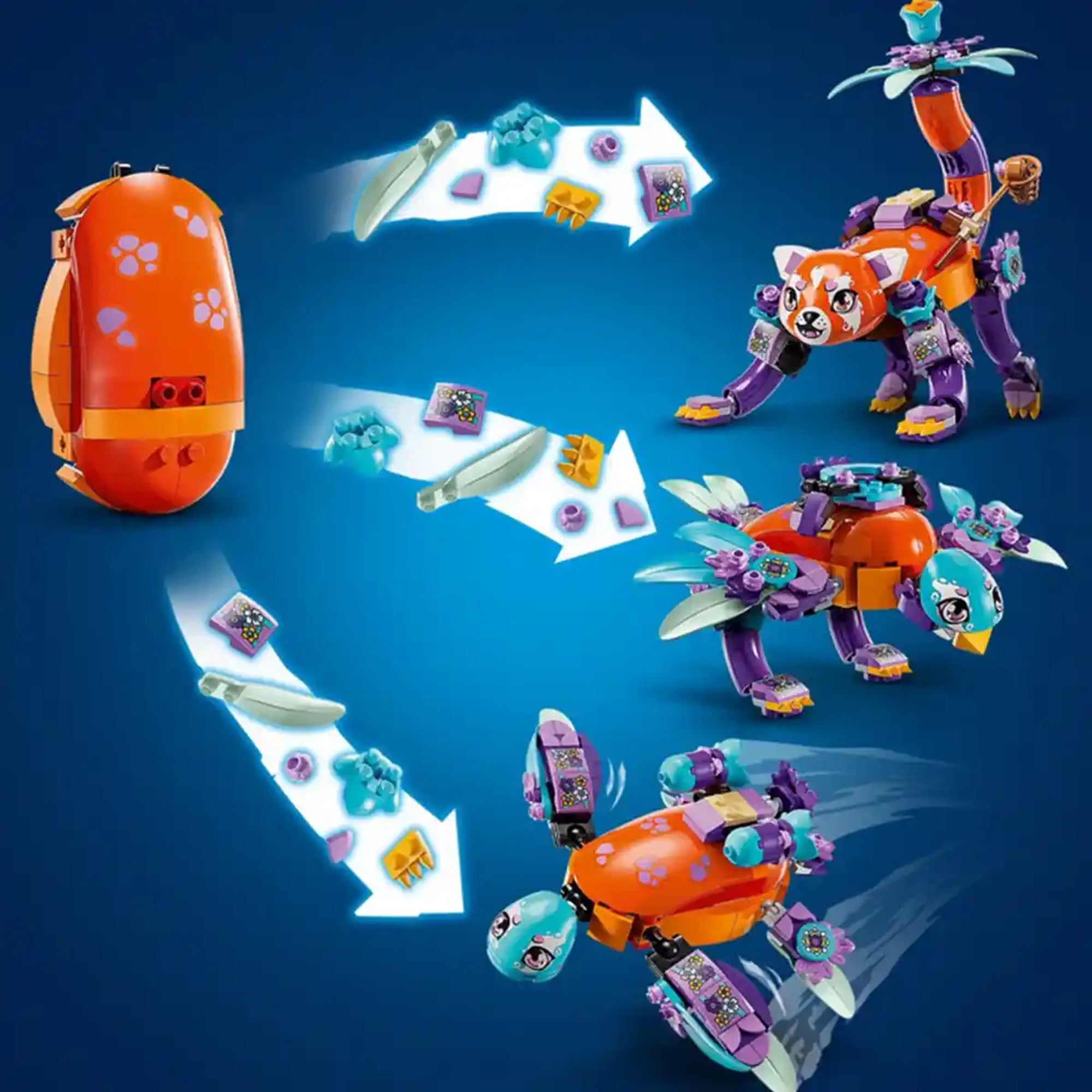 LEGO Dreamzzz 71481 Izzie's Dream Animals