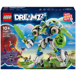 LEGO Dreamzzz 71485 Mateo and Z-Blob the Knight Battle Mech Toy