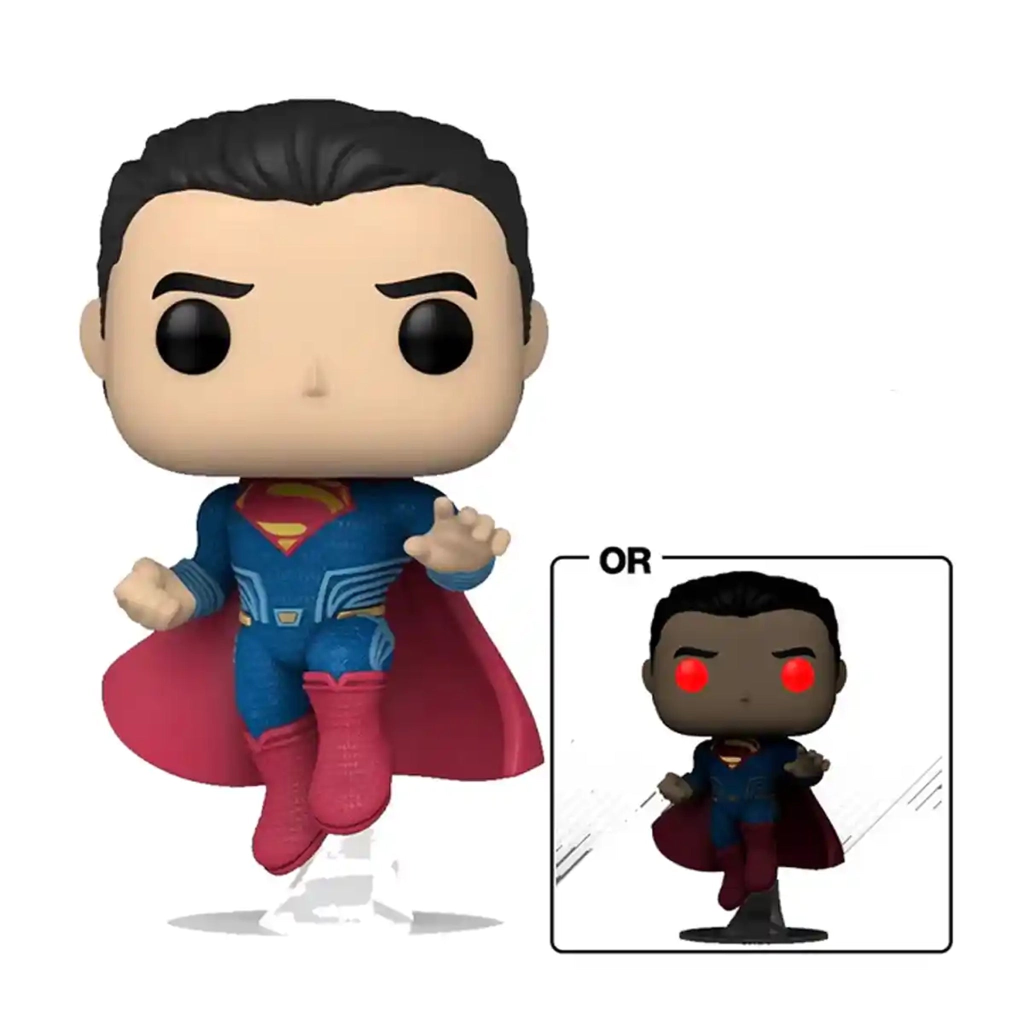 Pop! Heroes: Justice League - Superman w/chase (GW)