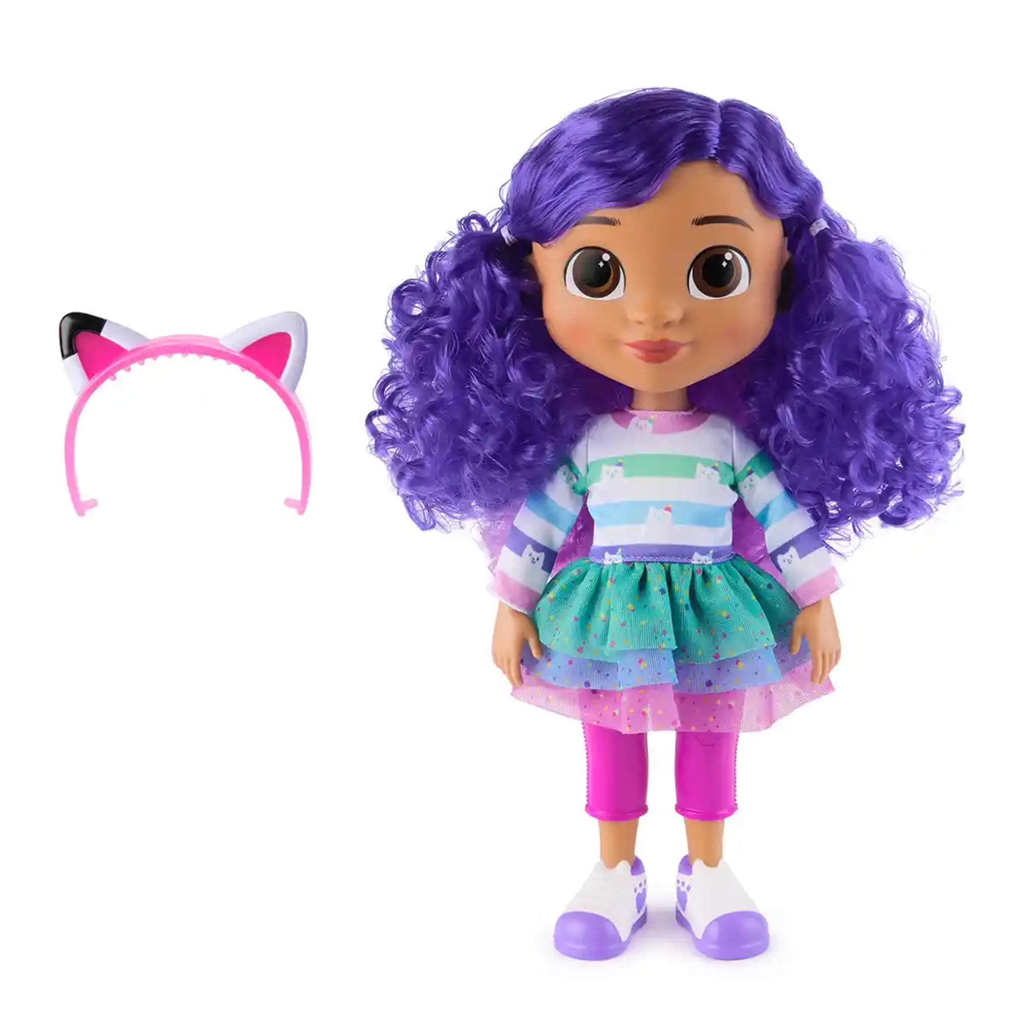 Gabby's Dollhouse Feature Doll ENG/FR