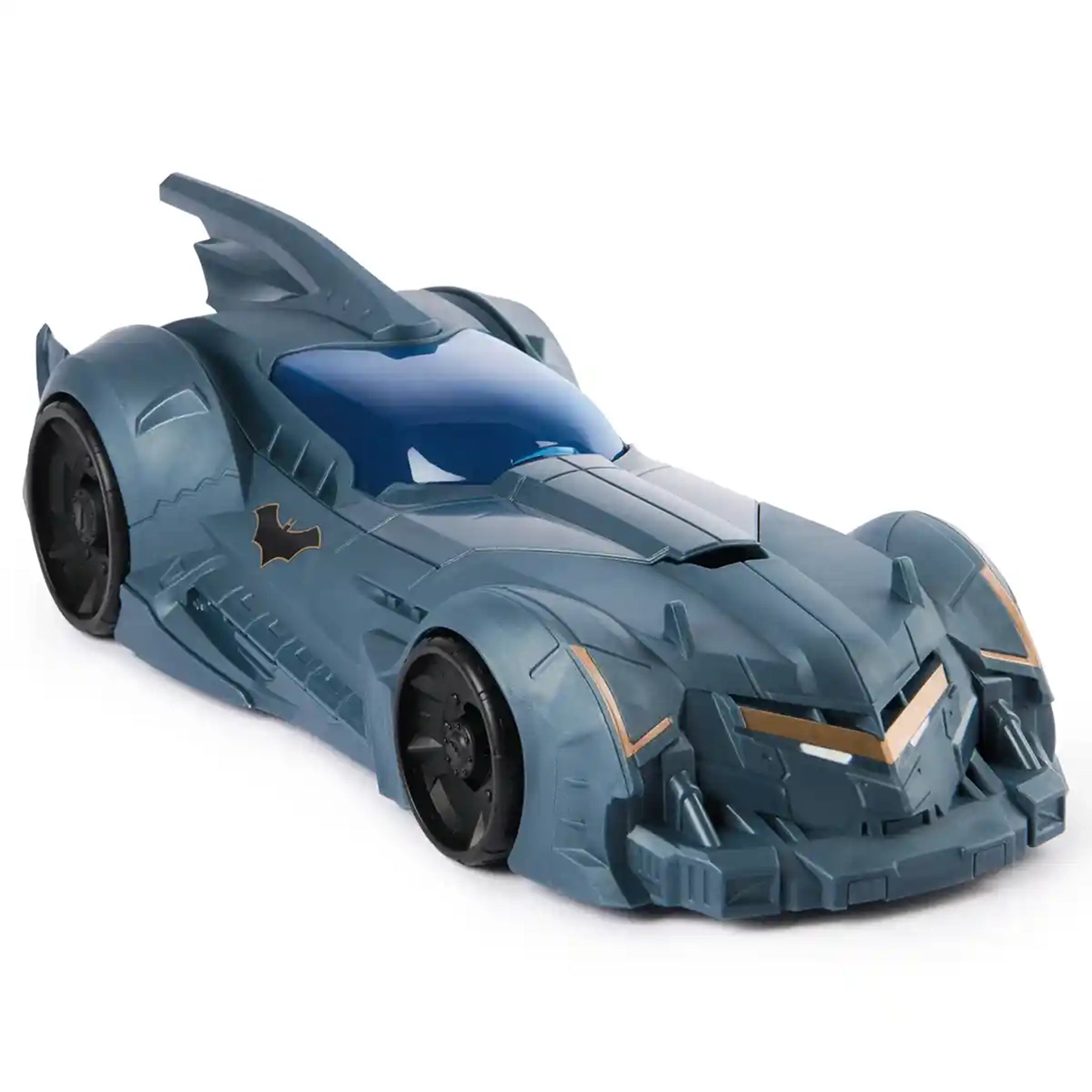 DC Batman Shadow Guardian Batmobile 12"
