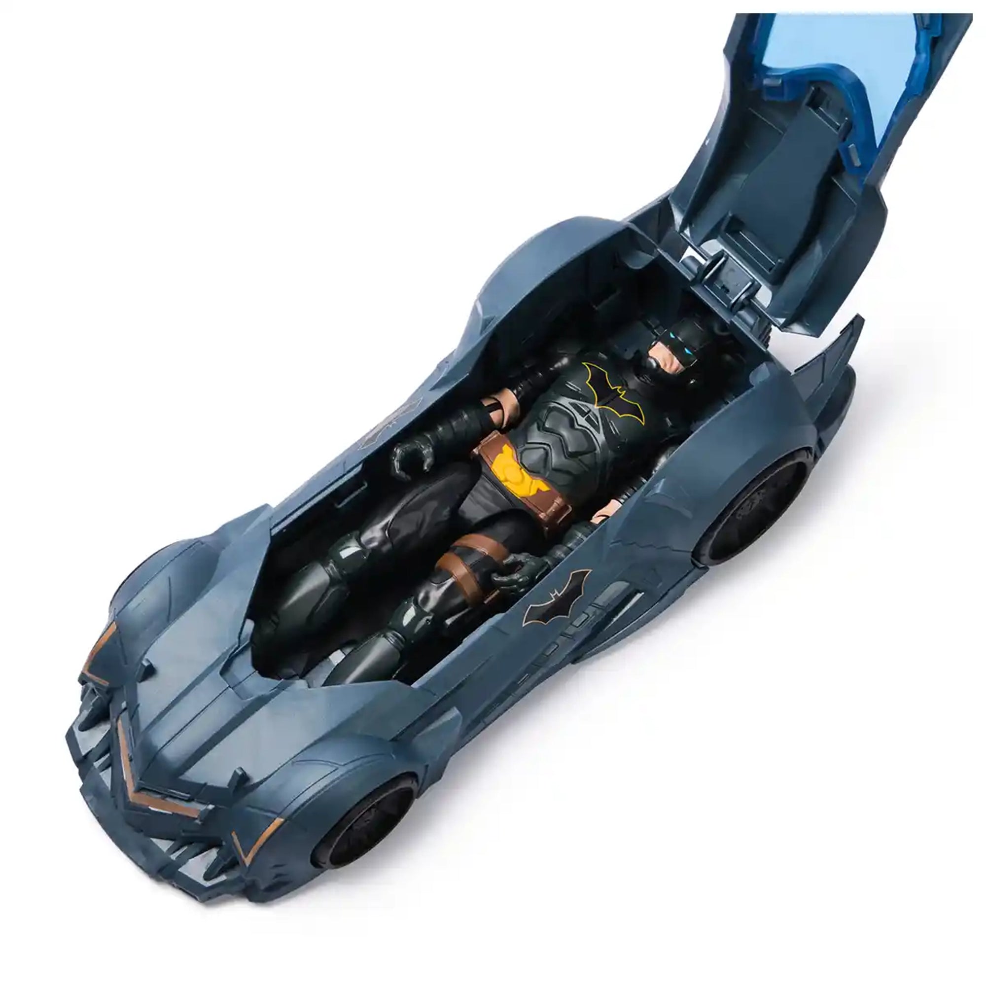 DC Batman Shadow Guardian Batmobile 12"