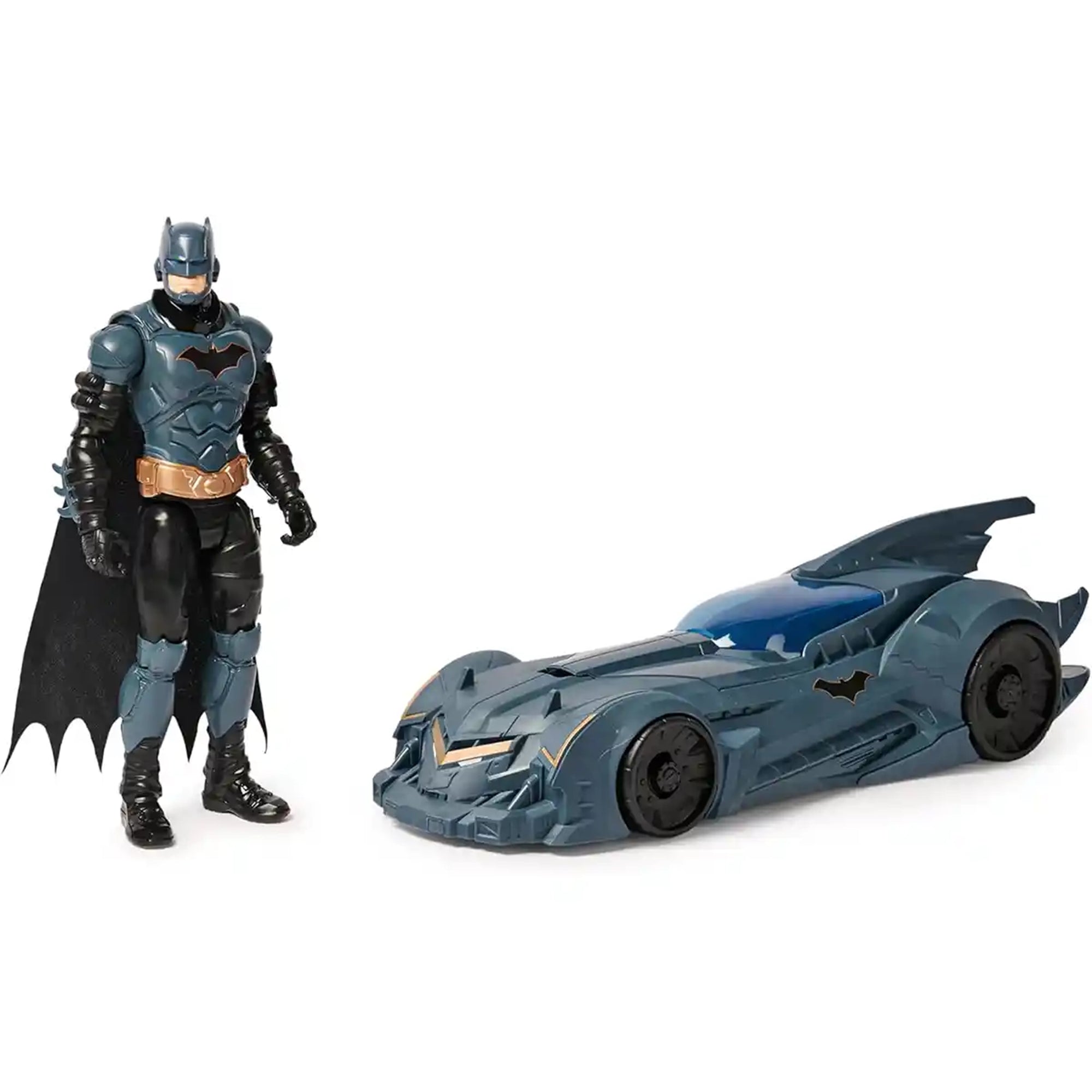 DC Batman Shadow GardainBtmbl12"w/FigSet