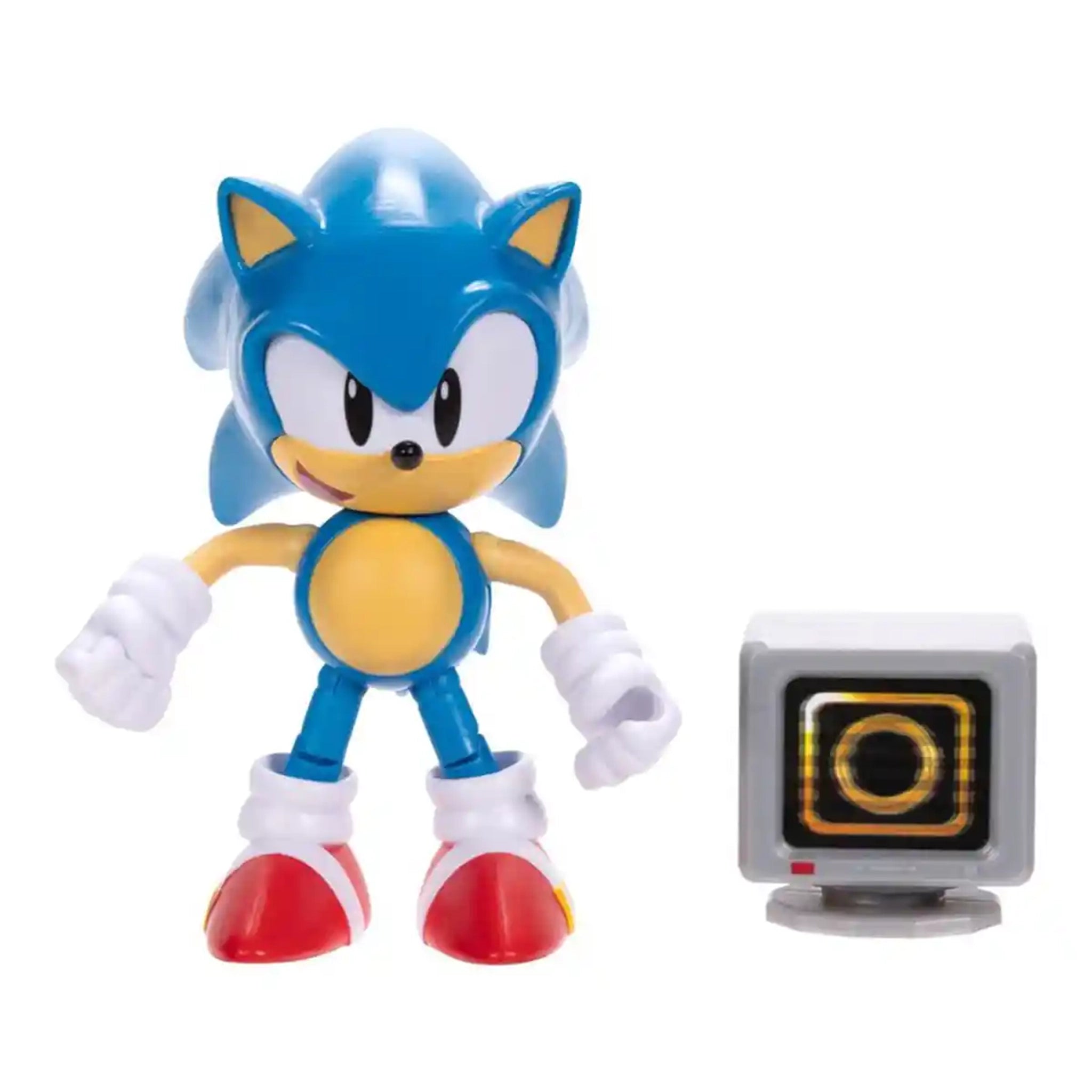 Sonic 4" Fig w/Acc Wave #17 Asst. 4