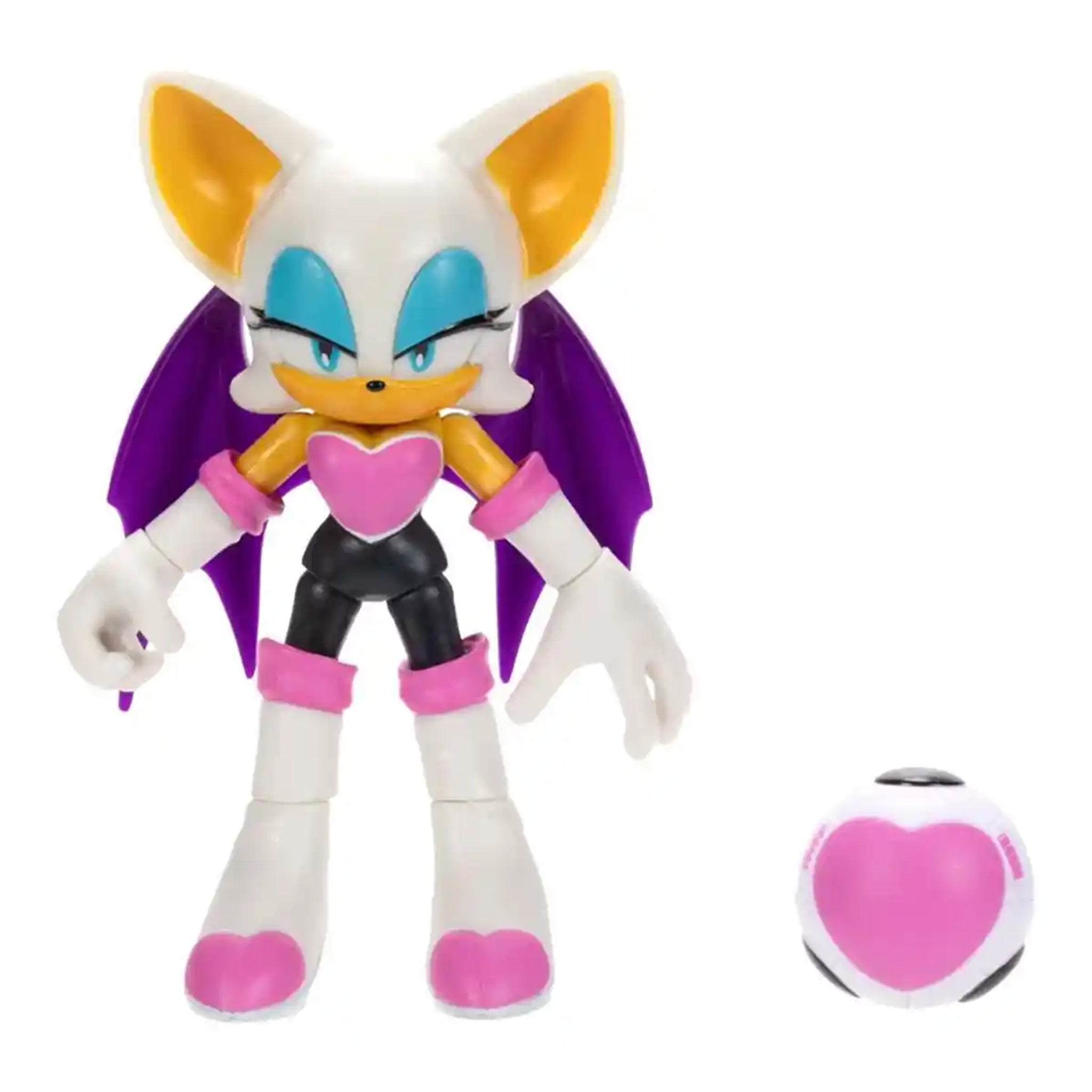 Sonic 4" Fig w/Acc Wave #17 Asst. 4
