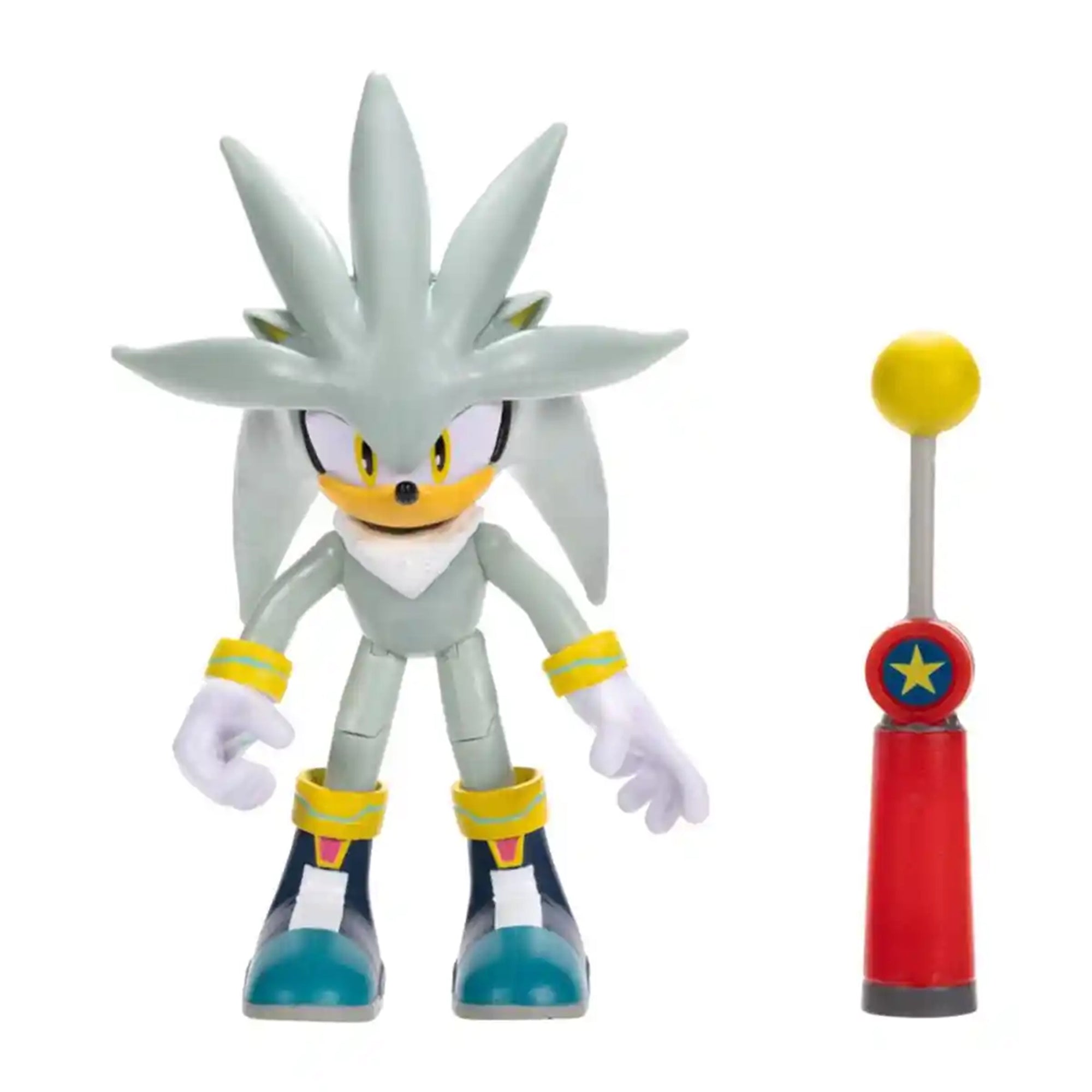 Sonic 4" Fig w/Acc Wave #17 Asst. 4