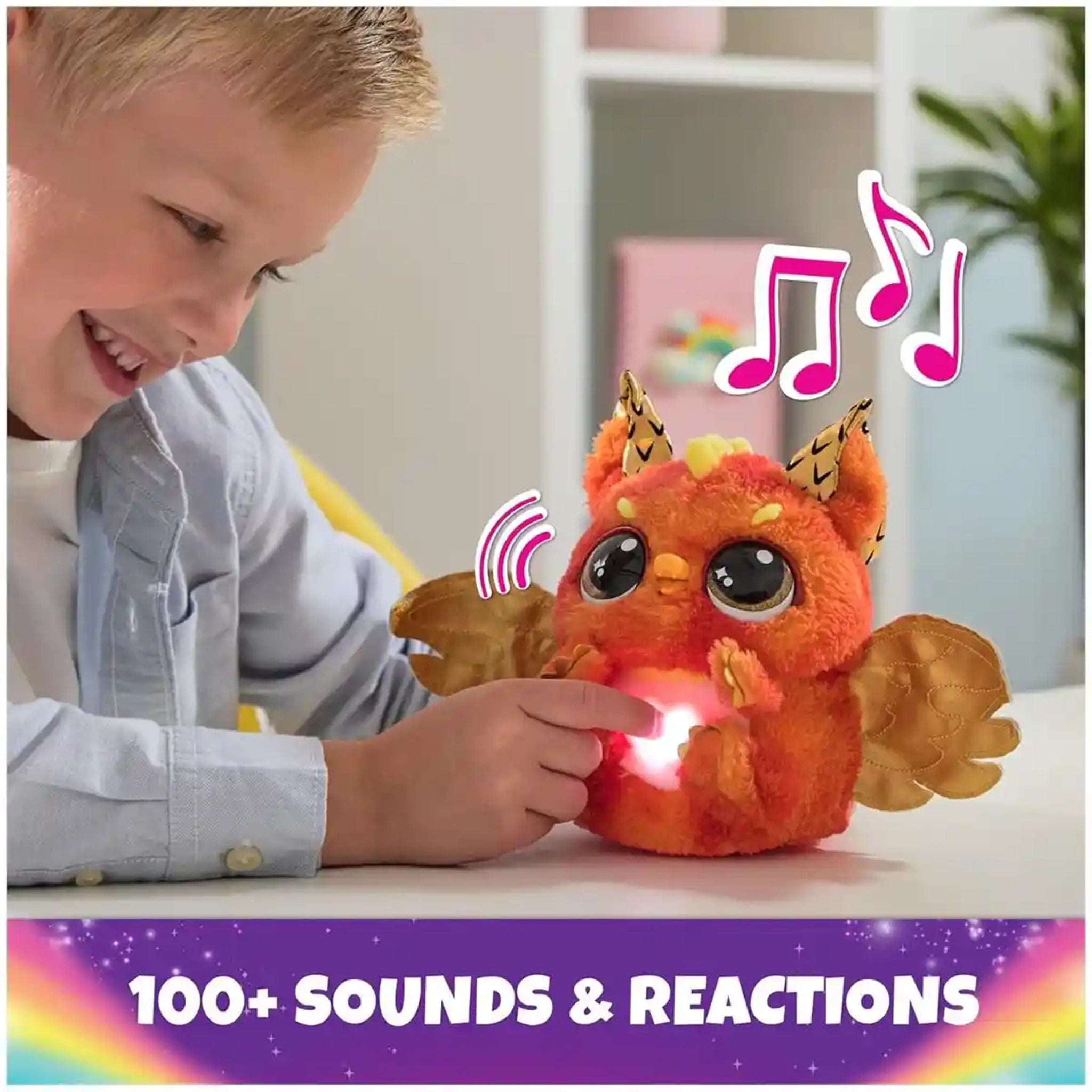 Hatchimals Alive Secret Draggle Asst. 2