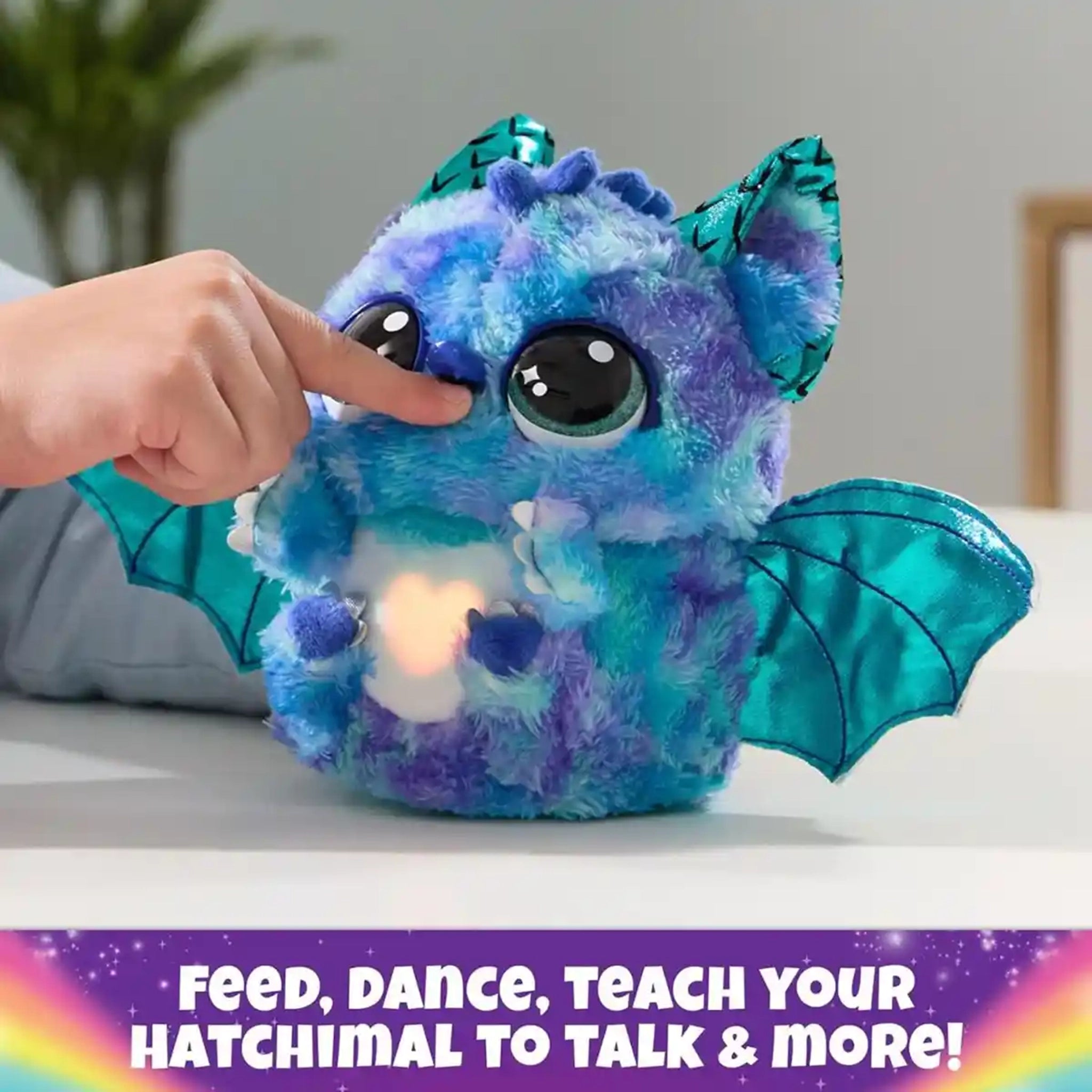 Hatchimals Alive Secret Draggle Asst. 2