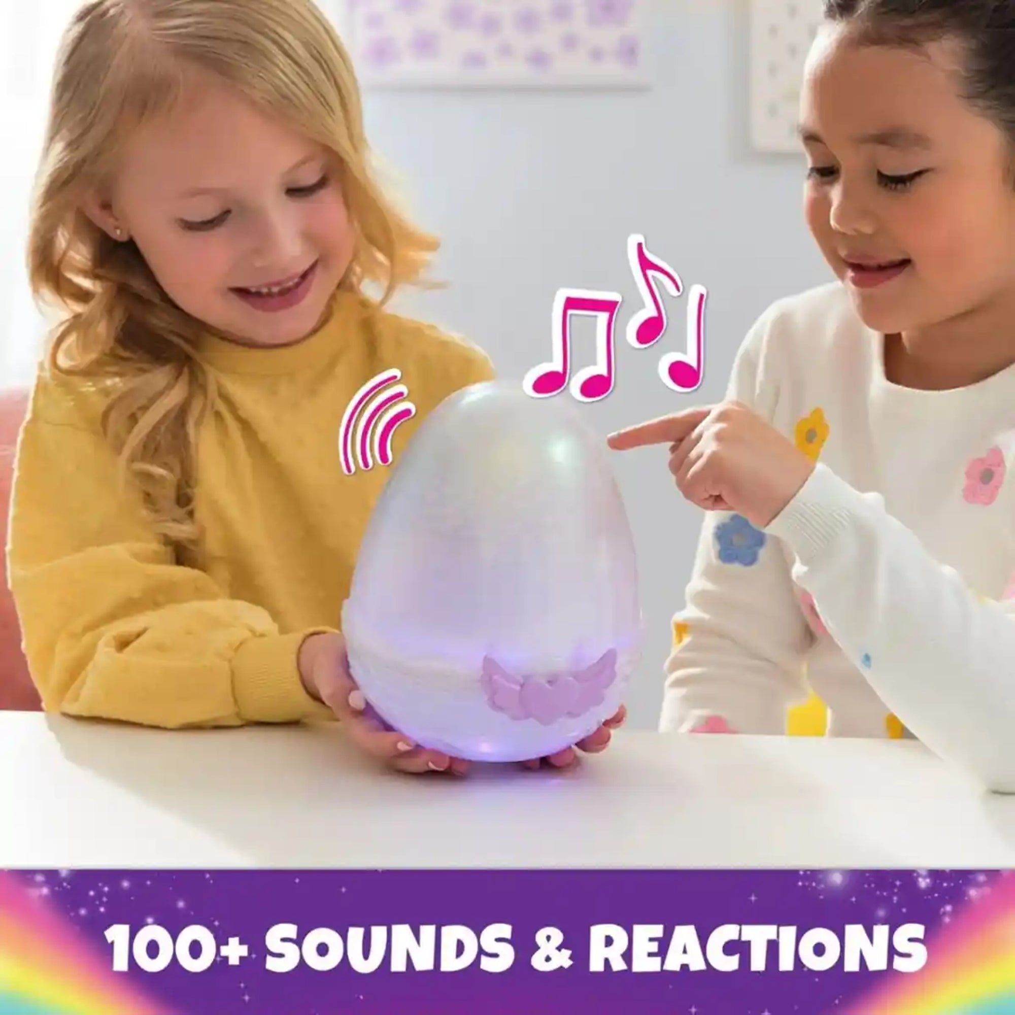 Hatchimals Alive Secret Puppadee Asst. 2