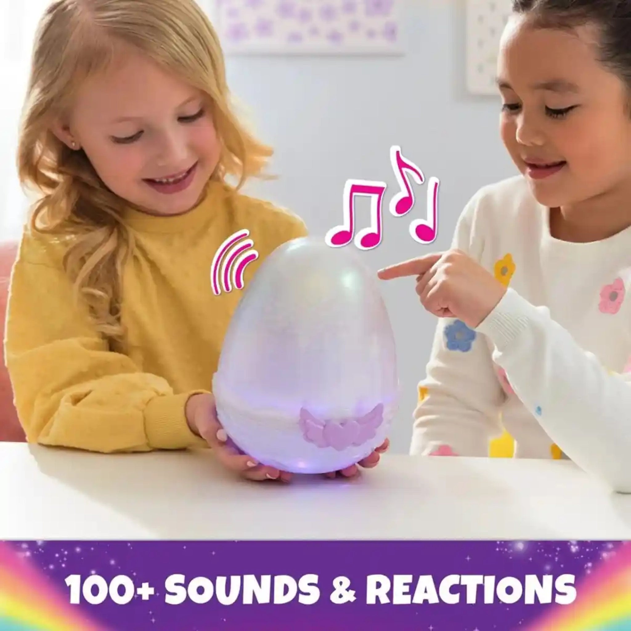 Hatchimals Alive Secret Puppadee Asst. 2