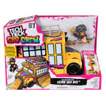 Tech Deck SK8 Crew Ultra SK8 Bus Plyst