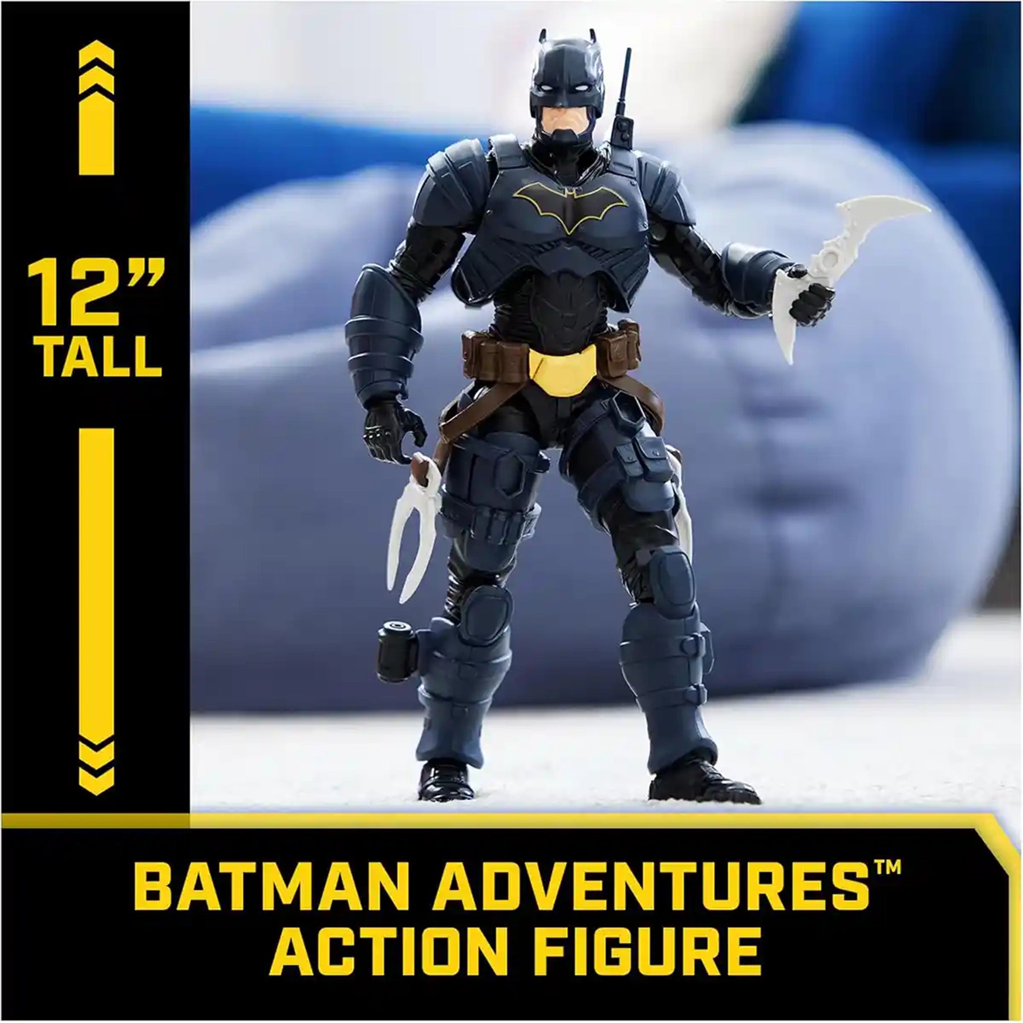 DC Batman Fig 12" Adventures