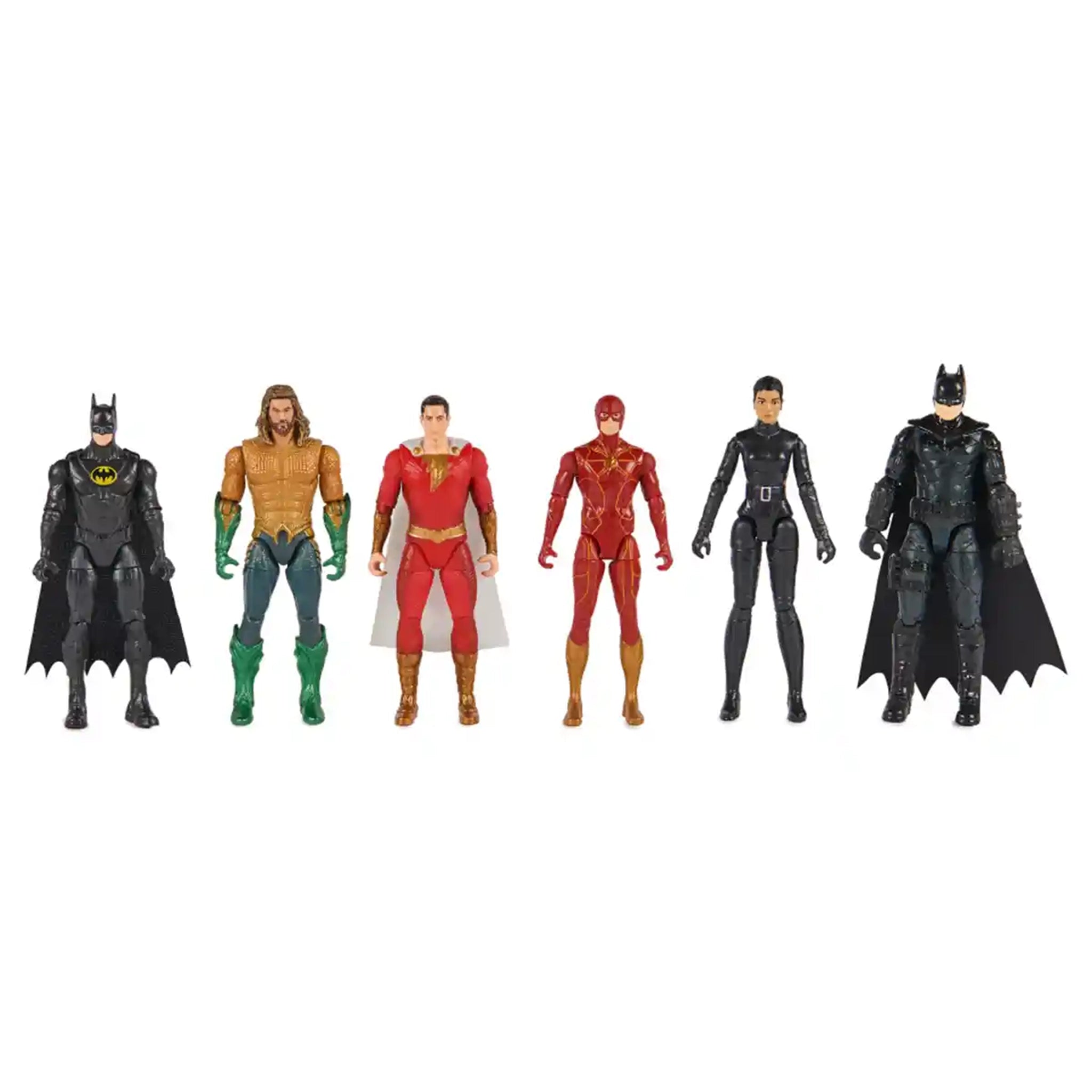 DC Universe Fig4"WB100thTheatricalM-pack