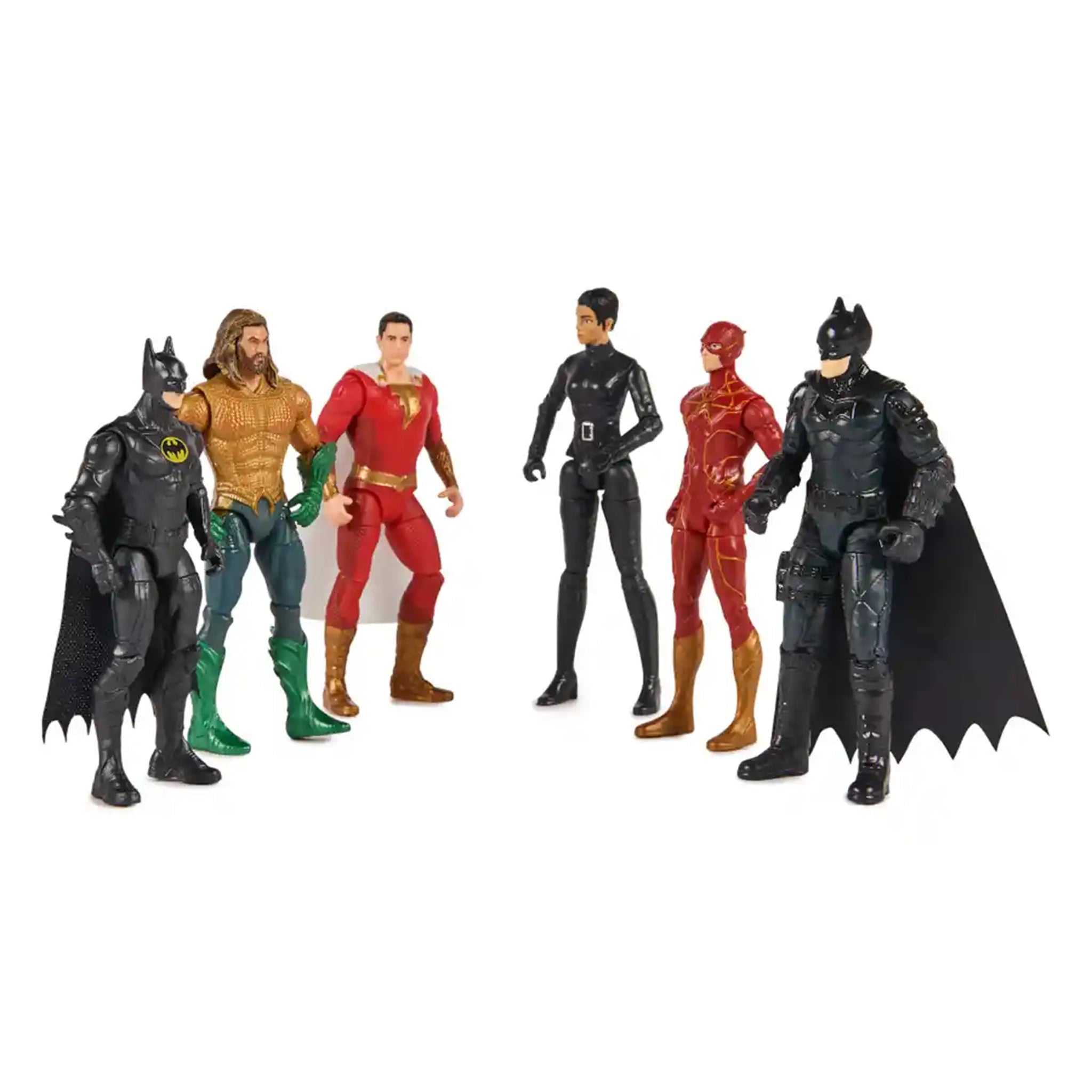 DC Universe Fig4"WB100thTheatricalM-pack