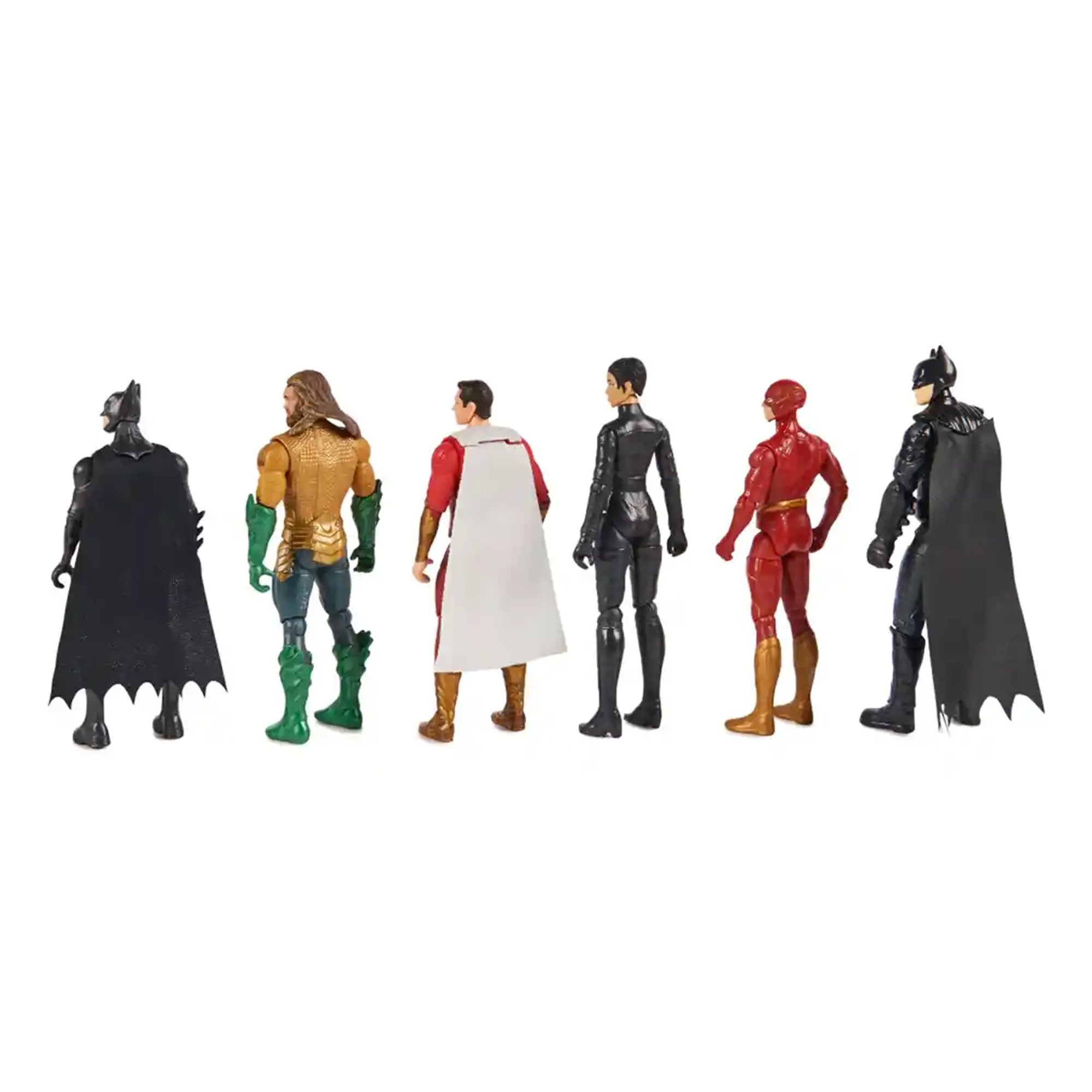 DC Universe Fig4"WB100thTheatricalM-pack