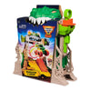 Monster Jam Mini Dungeon Of Doom Playset