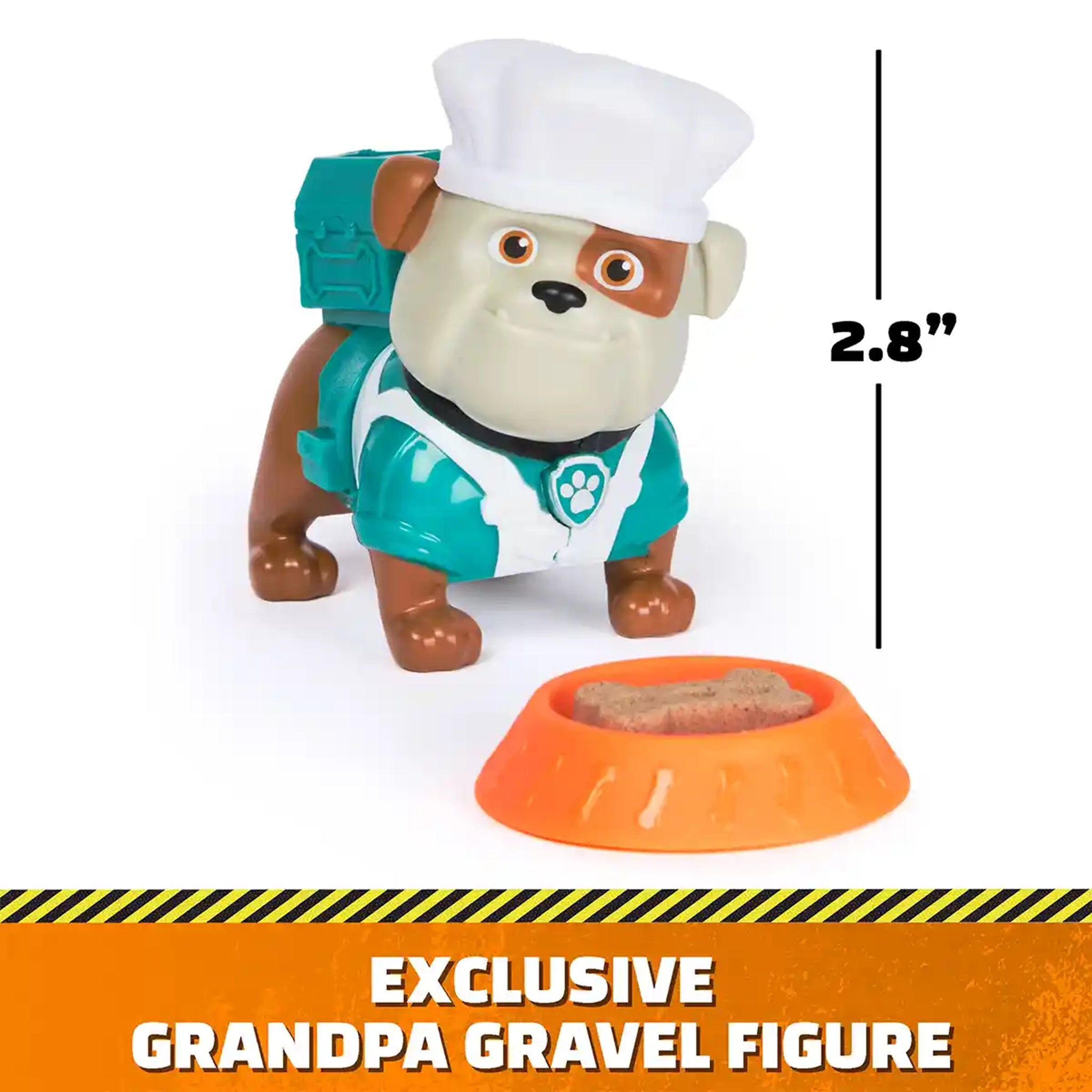 Rubble & Crew Growlin' Grab Food Truck