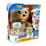 Poe the AI Story Bear