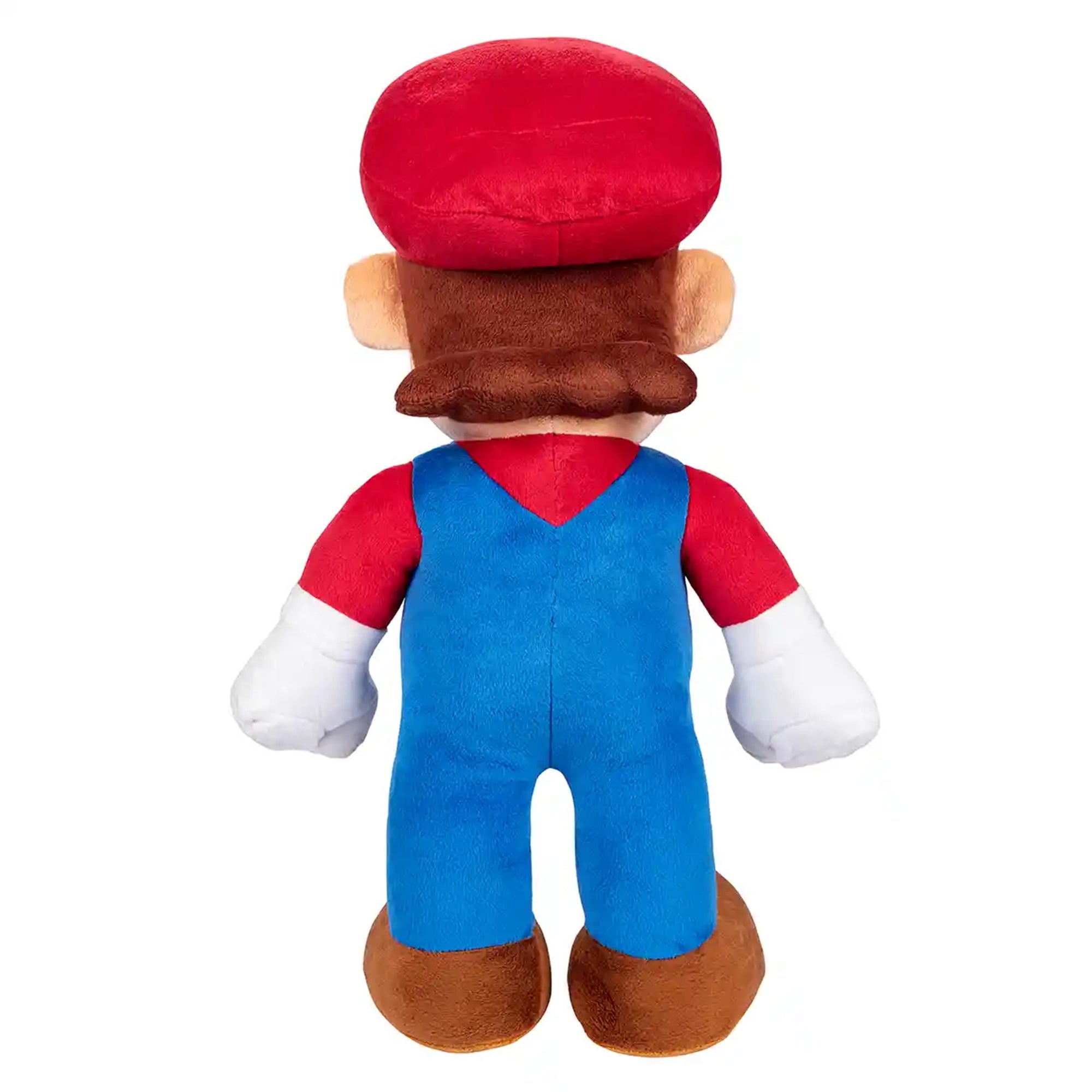Nintendo Jumbo Basic Plush Mario
