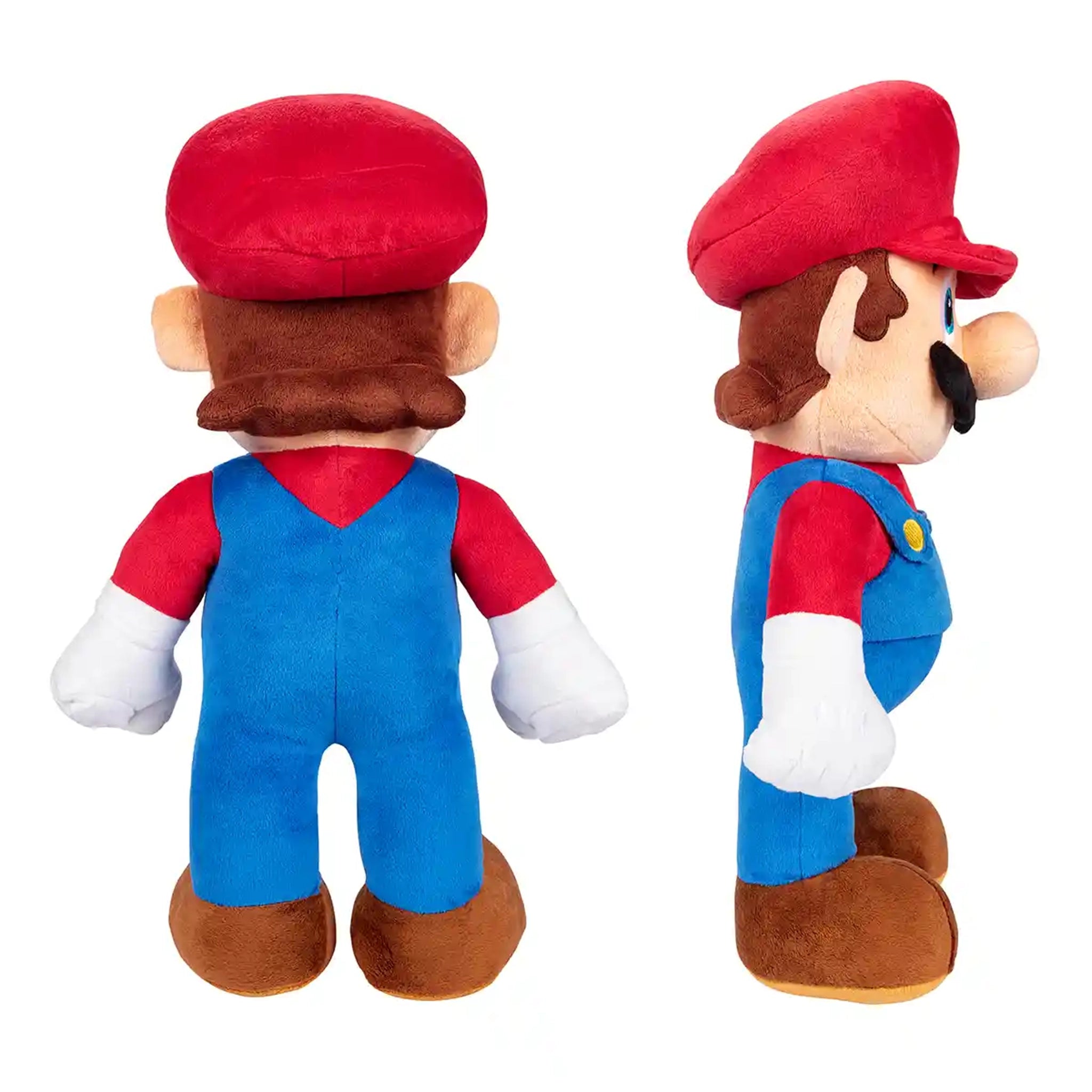 Nintendo Jumbo Basic Plush Mario