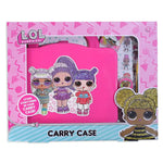 LOL Surprise Carry Case Activity
