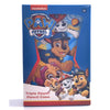 Paw Patrol 3 Zippers Pencil Case
