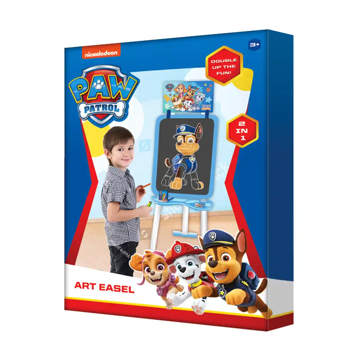 Paw Patrol Art Easel
