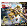 Lego 76290 The Avengers vs. The Leviathan