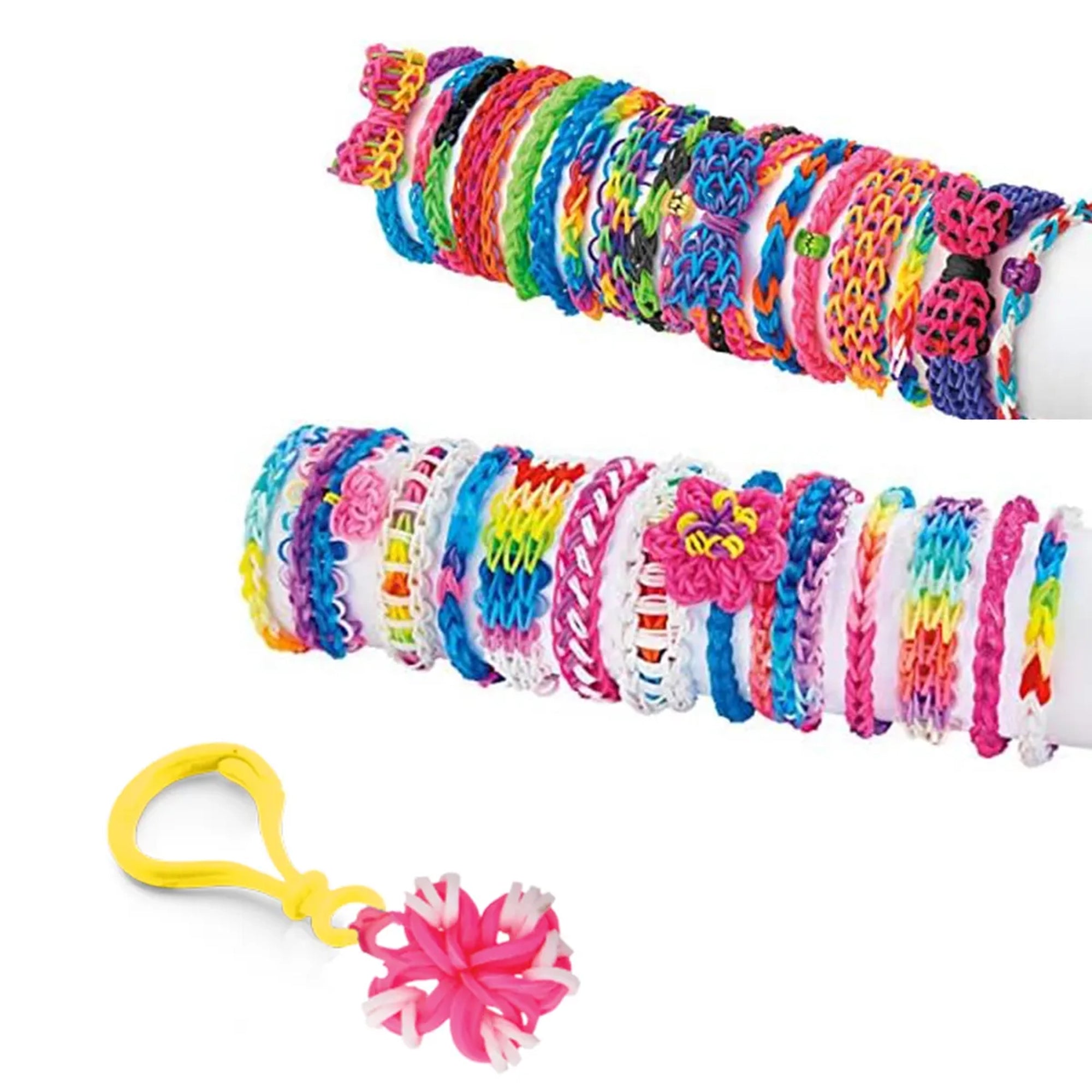 CraZLoom Ultimate Rubber Band Loom asstd