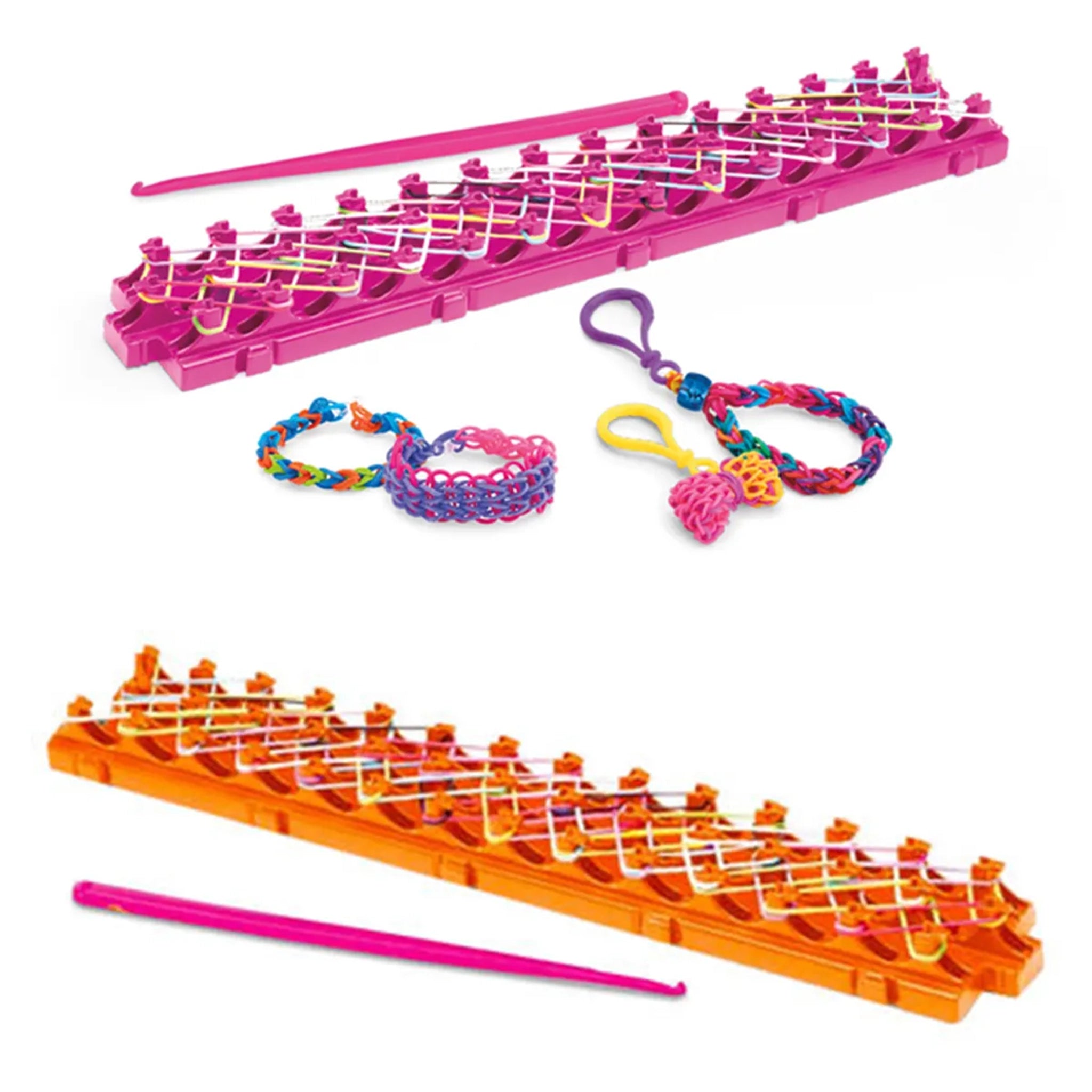 CraZLoom Ultimate Rubber Band Loom asstd