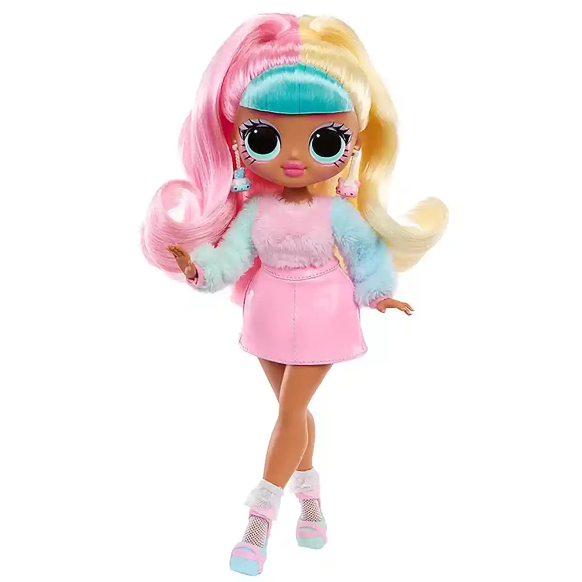 LOL Surprise OMG Sweet Nails Candylicious Sprinkles Shop