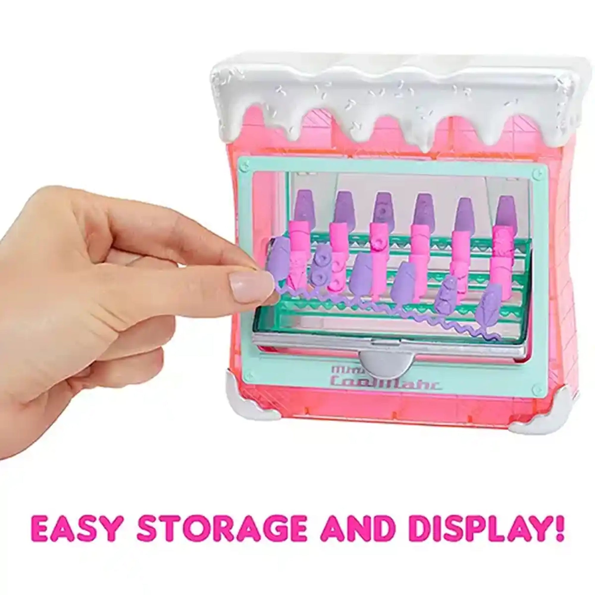 LOL Surprise OMG Sweet Nails Candylicious Sprinkles Shop