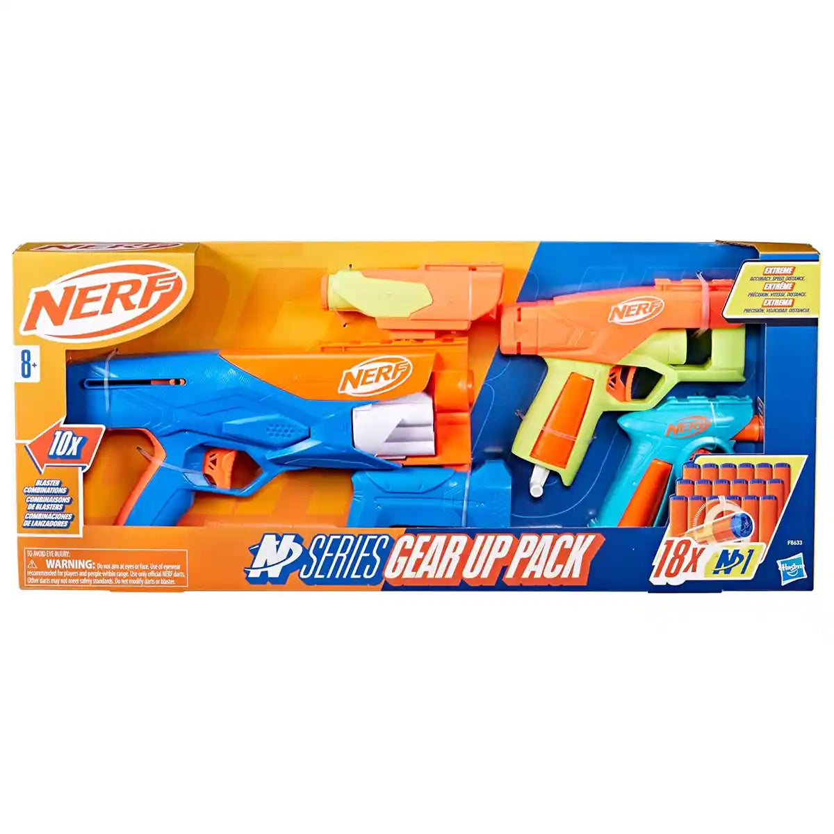NER N SERIES GEAR UP PACK