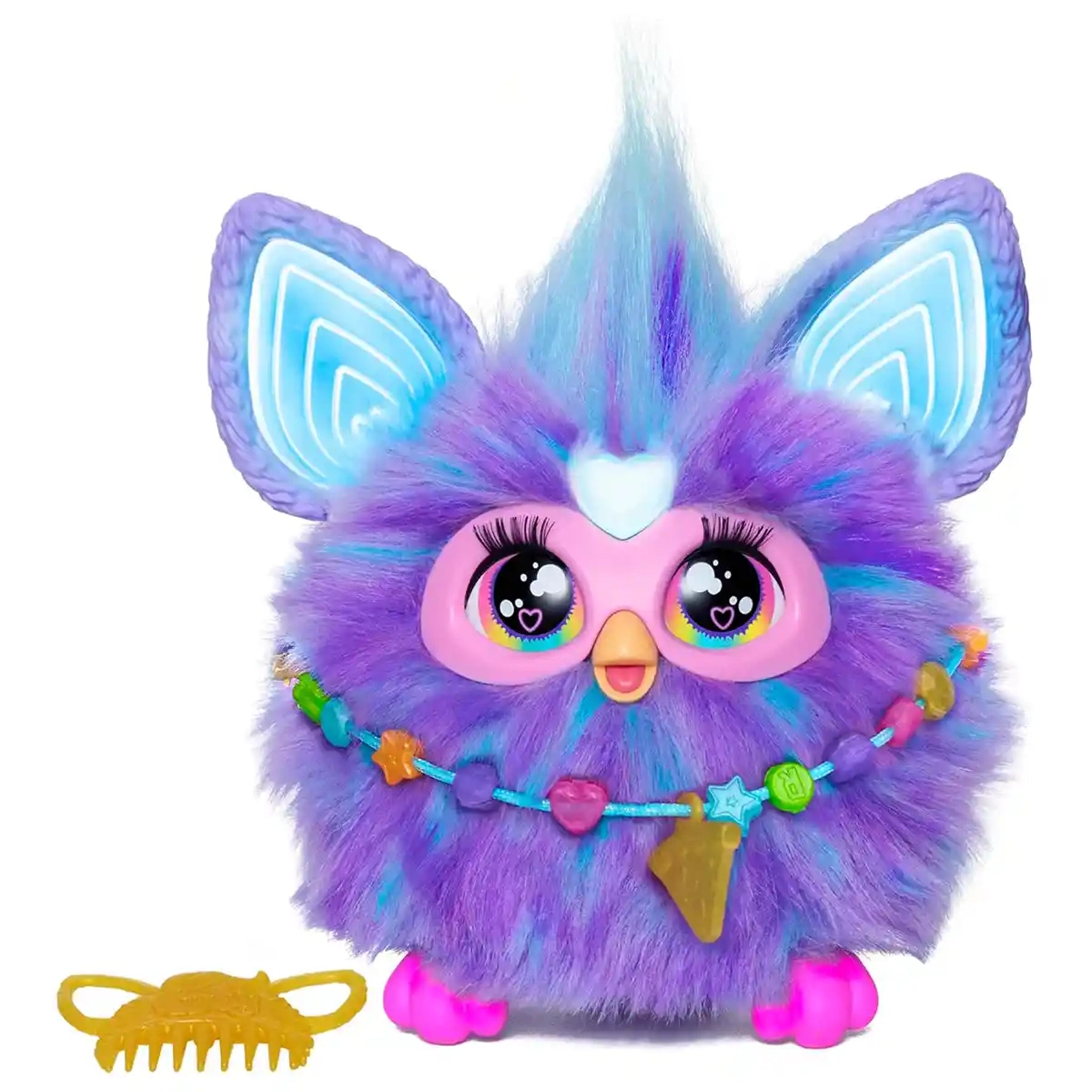 FUR FURBY PURPLE