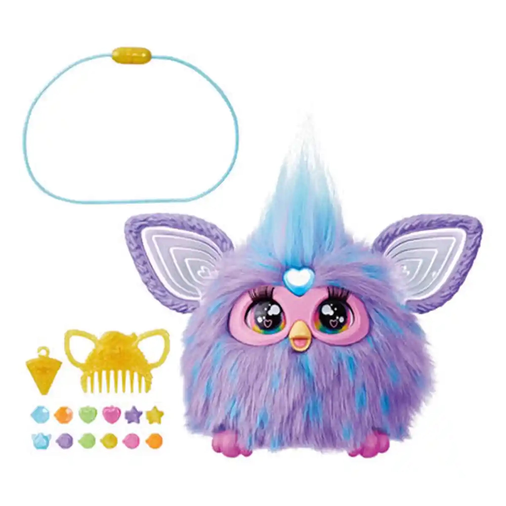 FUR FURBY PURPLE