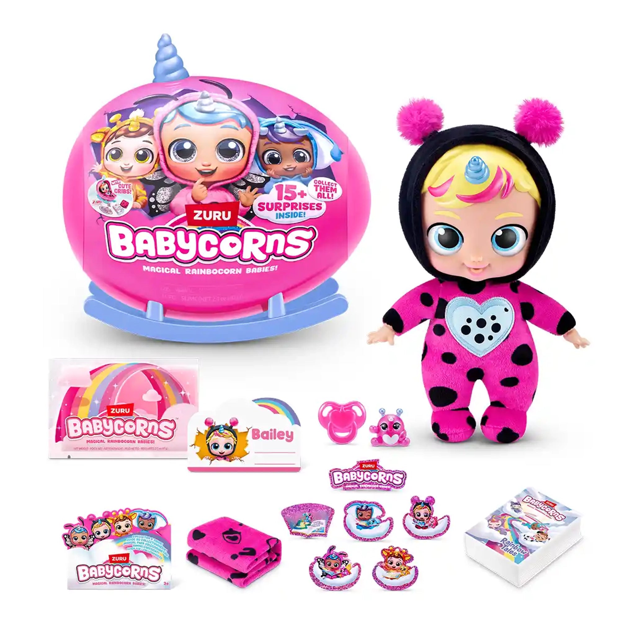 Babycorns (Small) (S1)