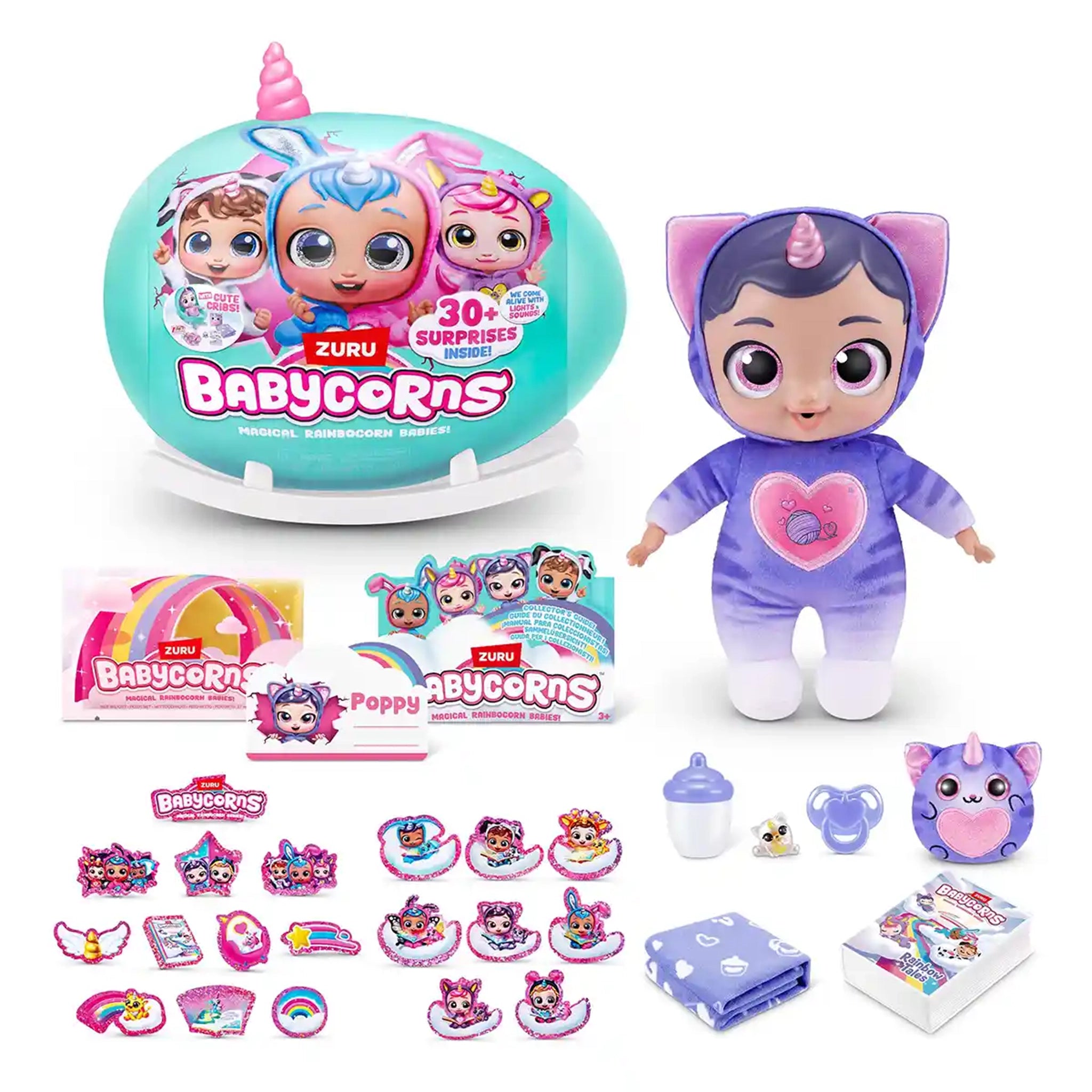 Babycorns (Large) (S1)