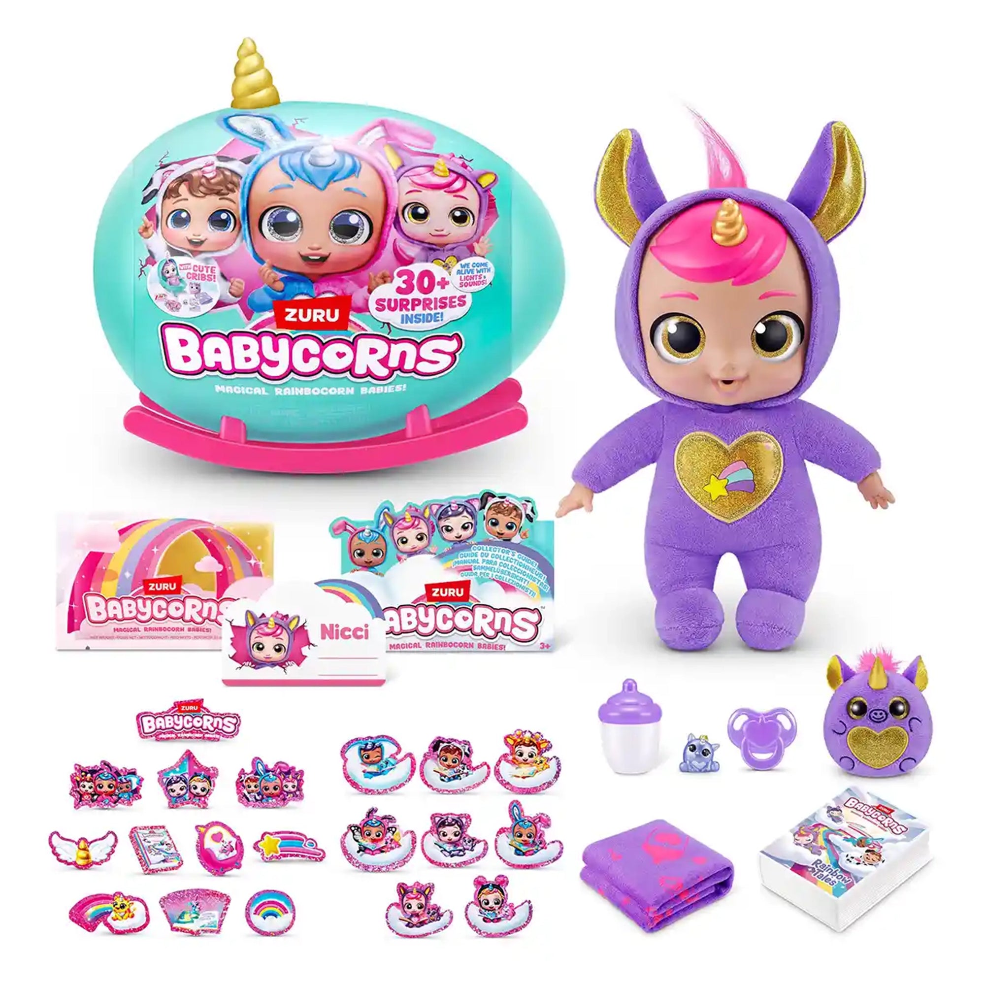 Babycorns (Large) (S1)