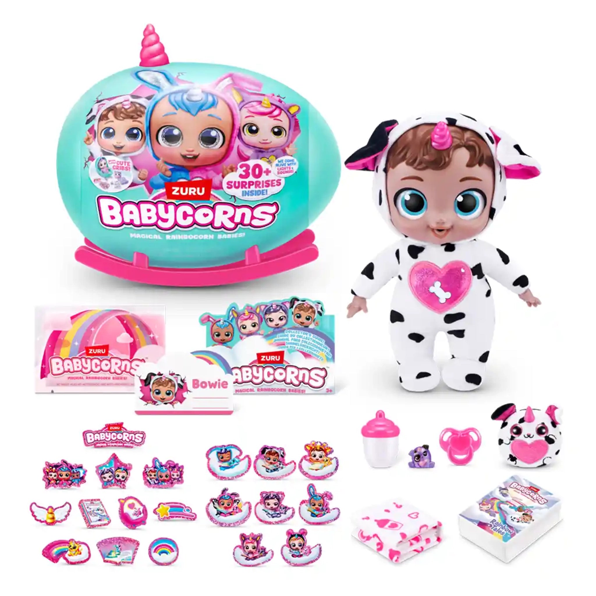 Babycorns (Large) (S1)