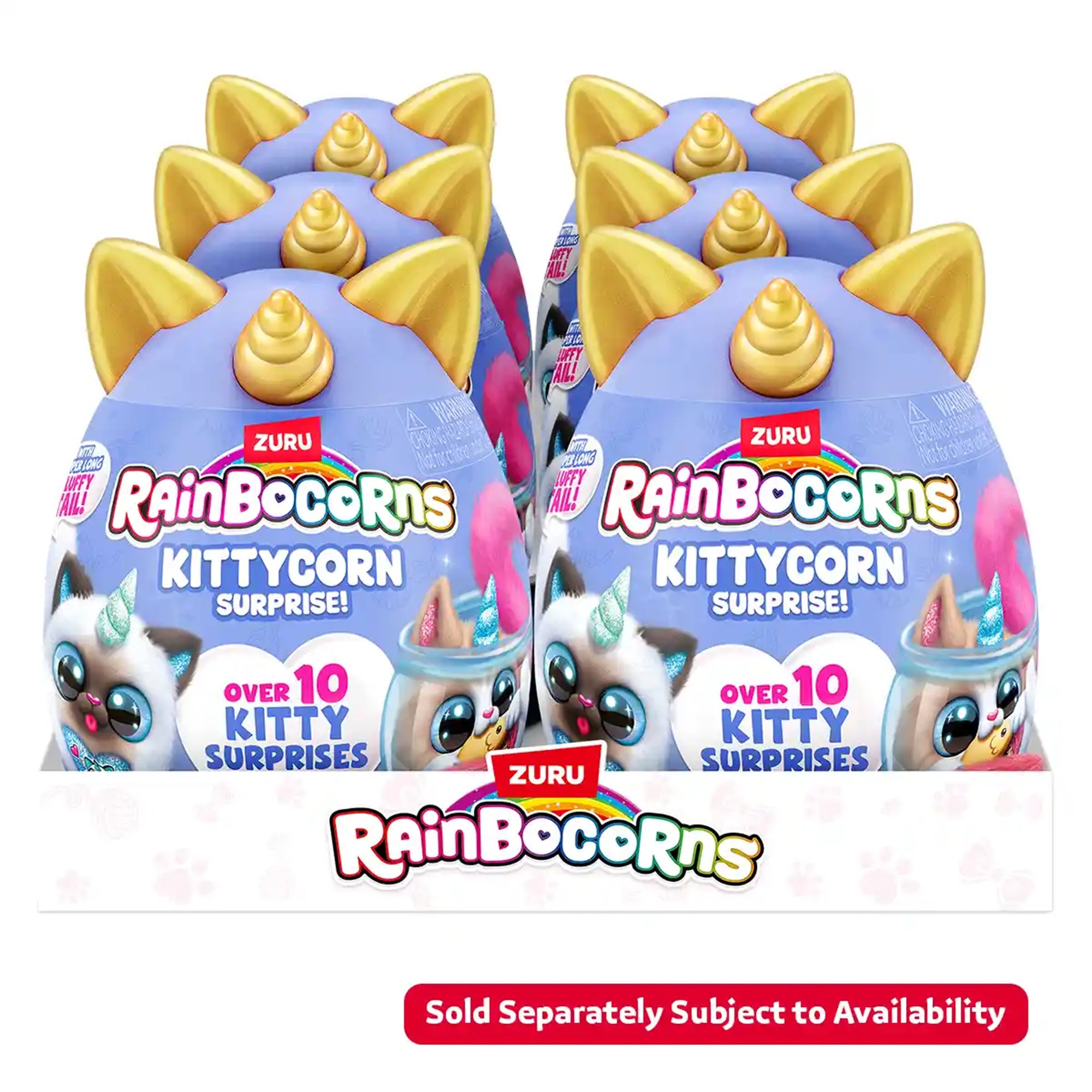 Rainbocorns Kittycorn Surprise (S9)
