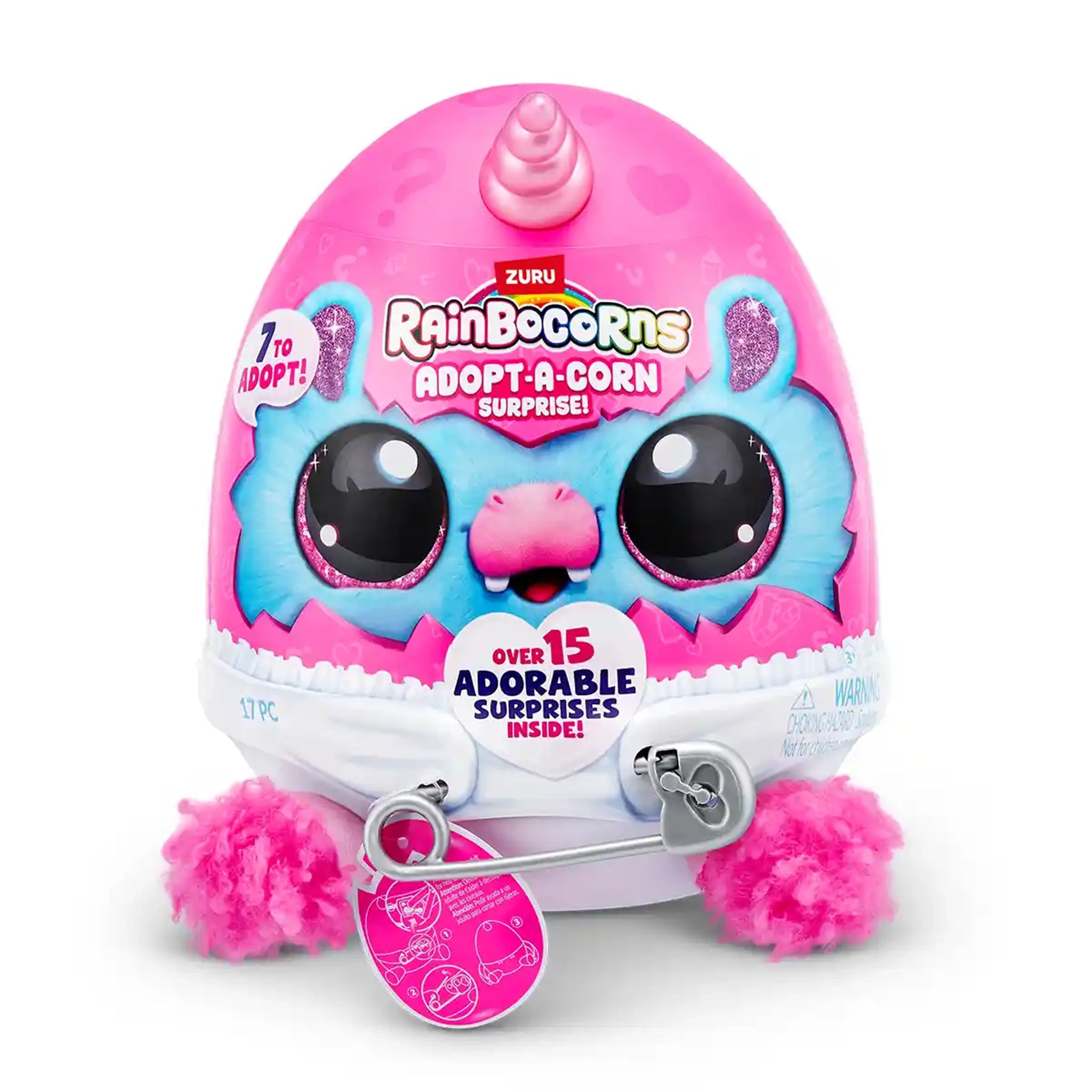 Rainbocorns Adopt-A-Corn