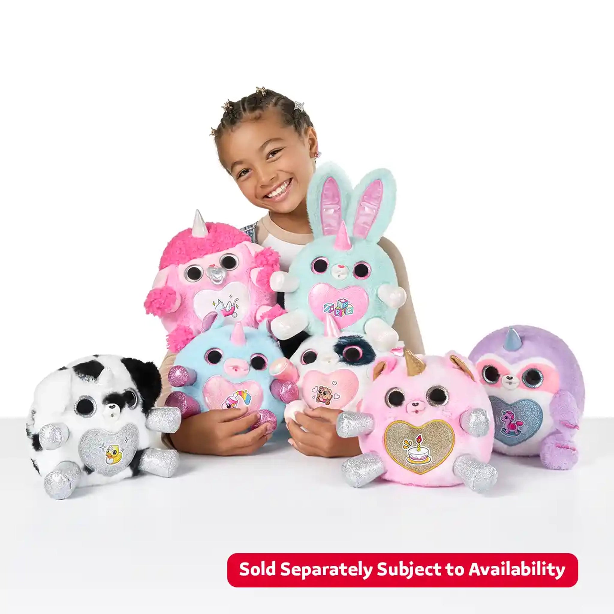 Rainbocorns Adopt-A-Corn