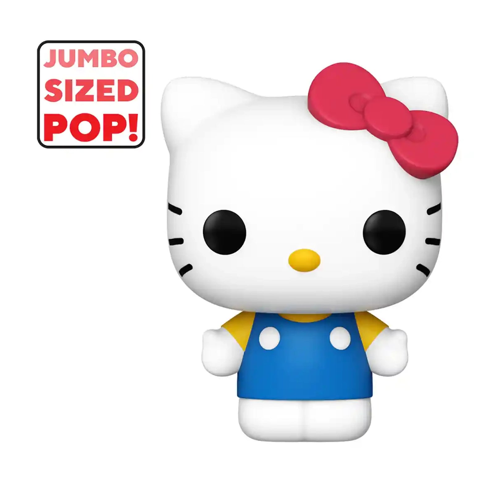 Pop Jumbo! Sanrio: Hello Kitty 50th - Hello Kitty