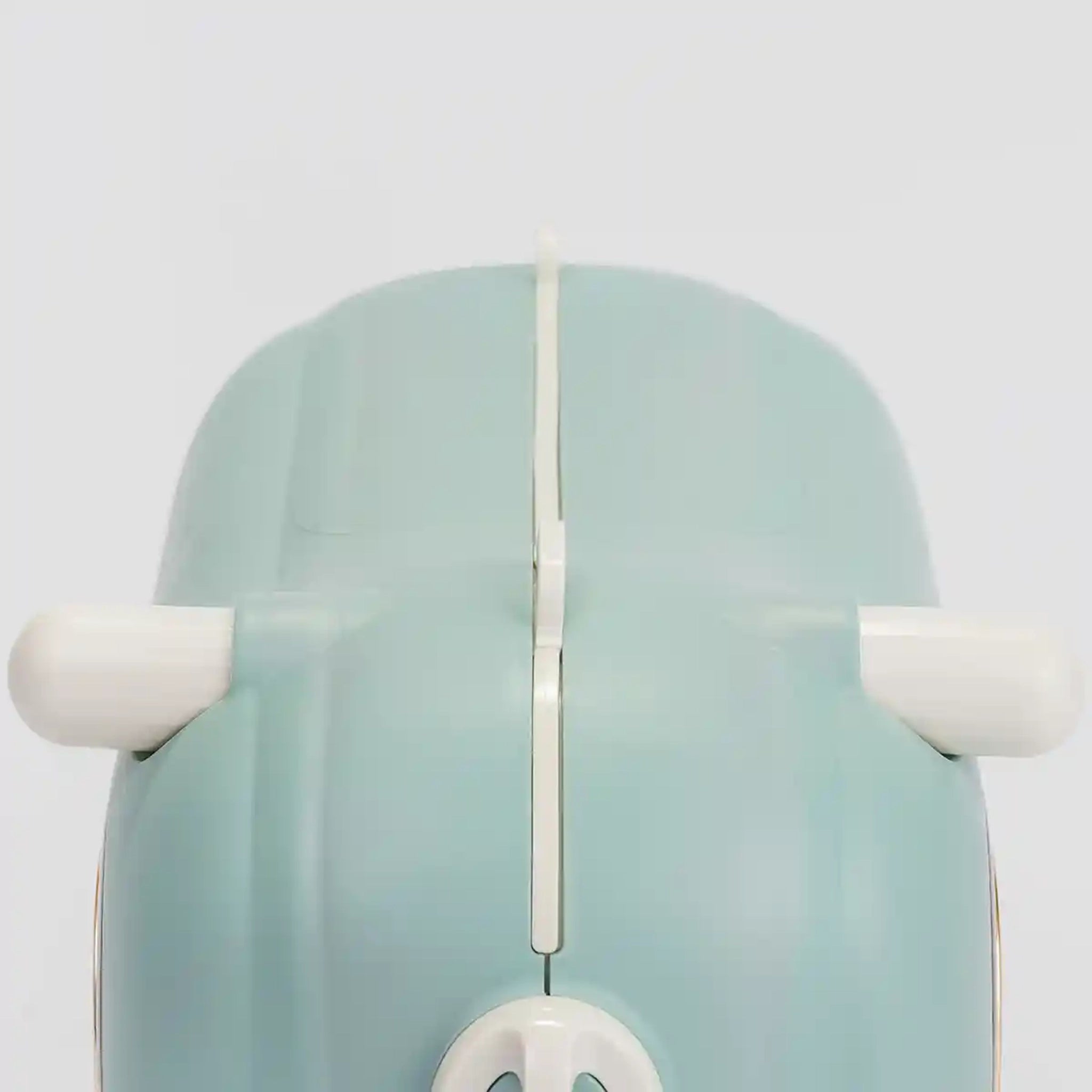 Kids Ride-On Suitcase, Light Green For Age 3+