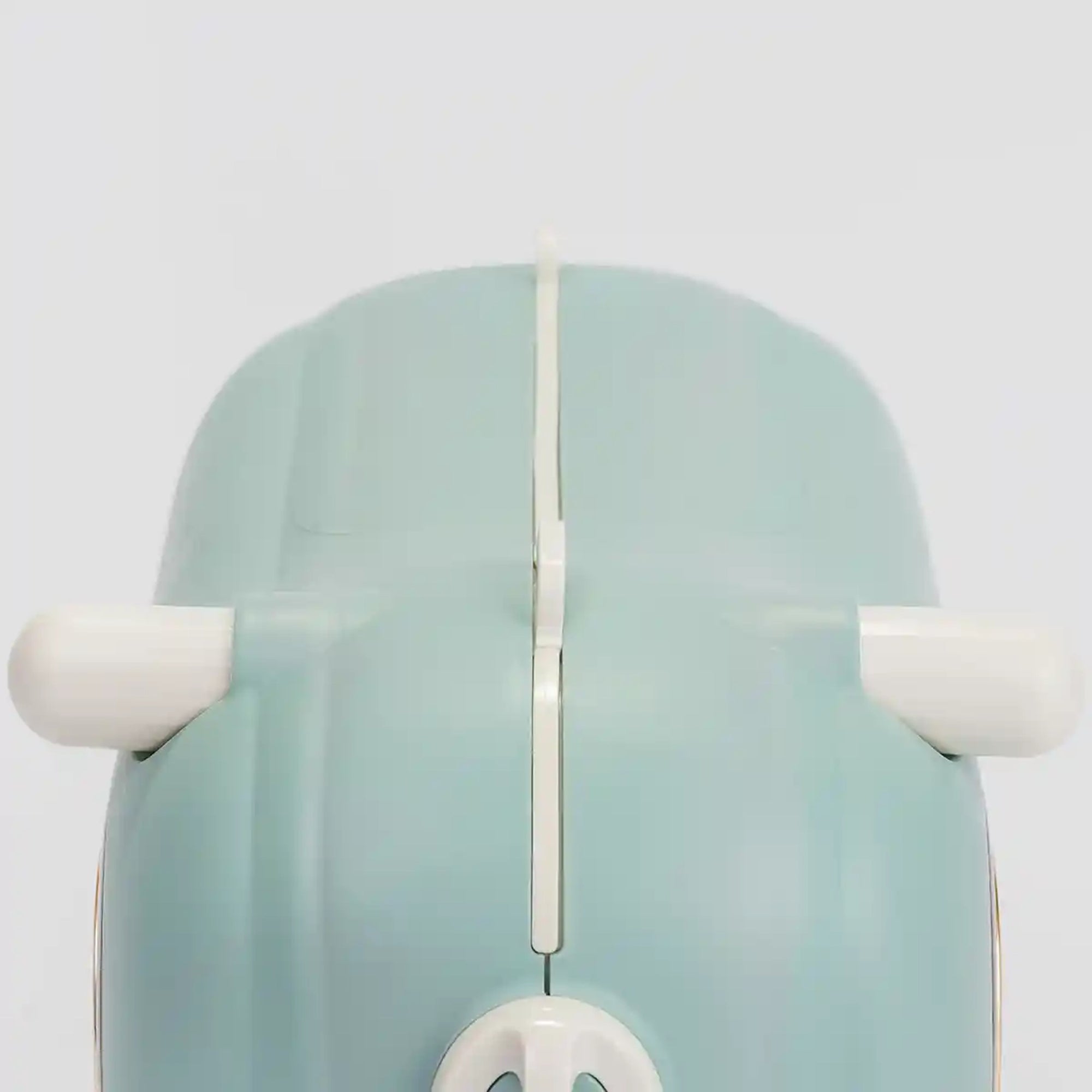 Kids Ride-On Suitcase, Light Green For Age 3+