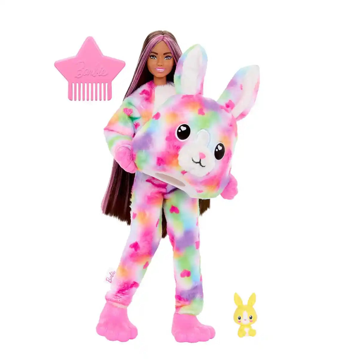 Barbie Cutie Reveal Color Dream Series - Bunny